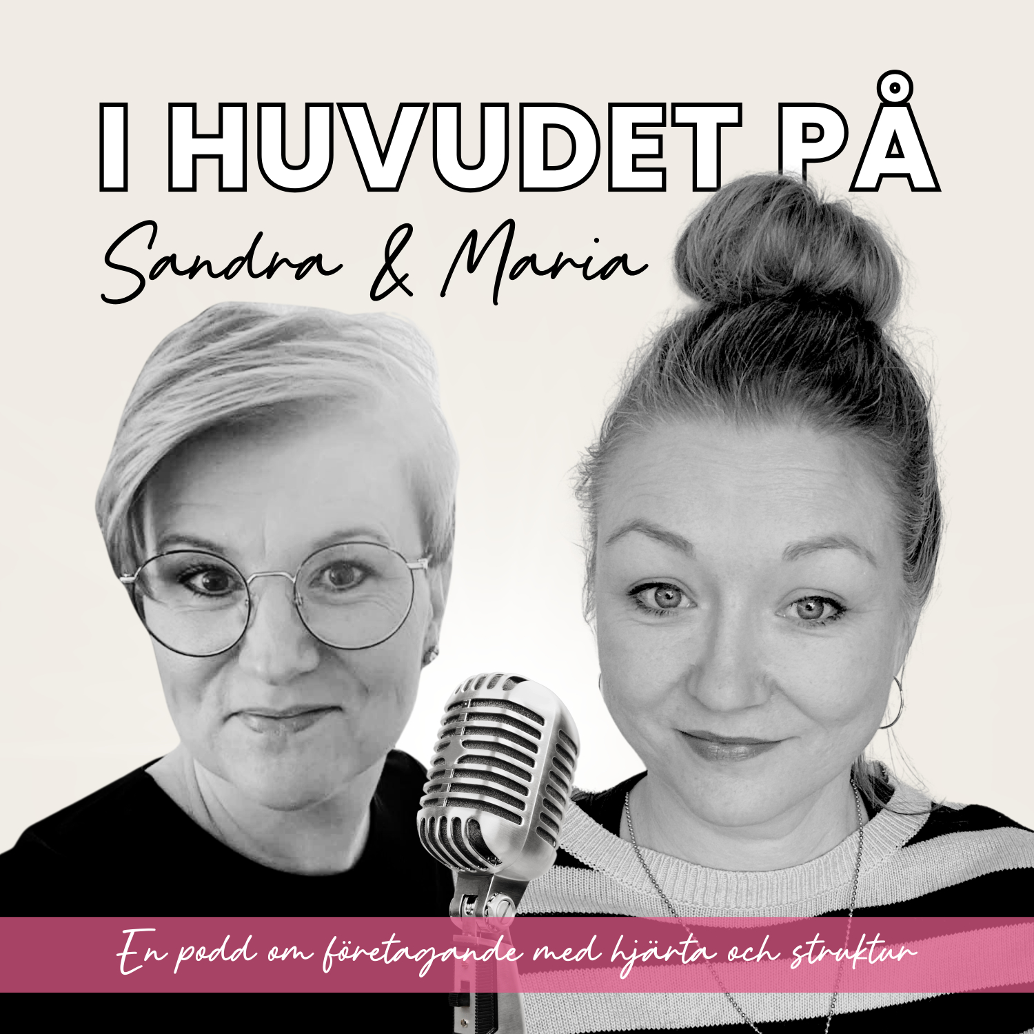 I huvudet på Sandra & Maria