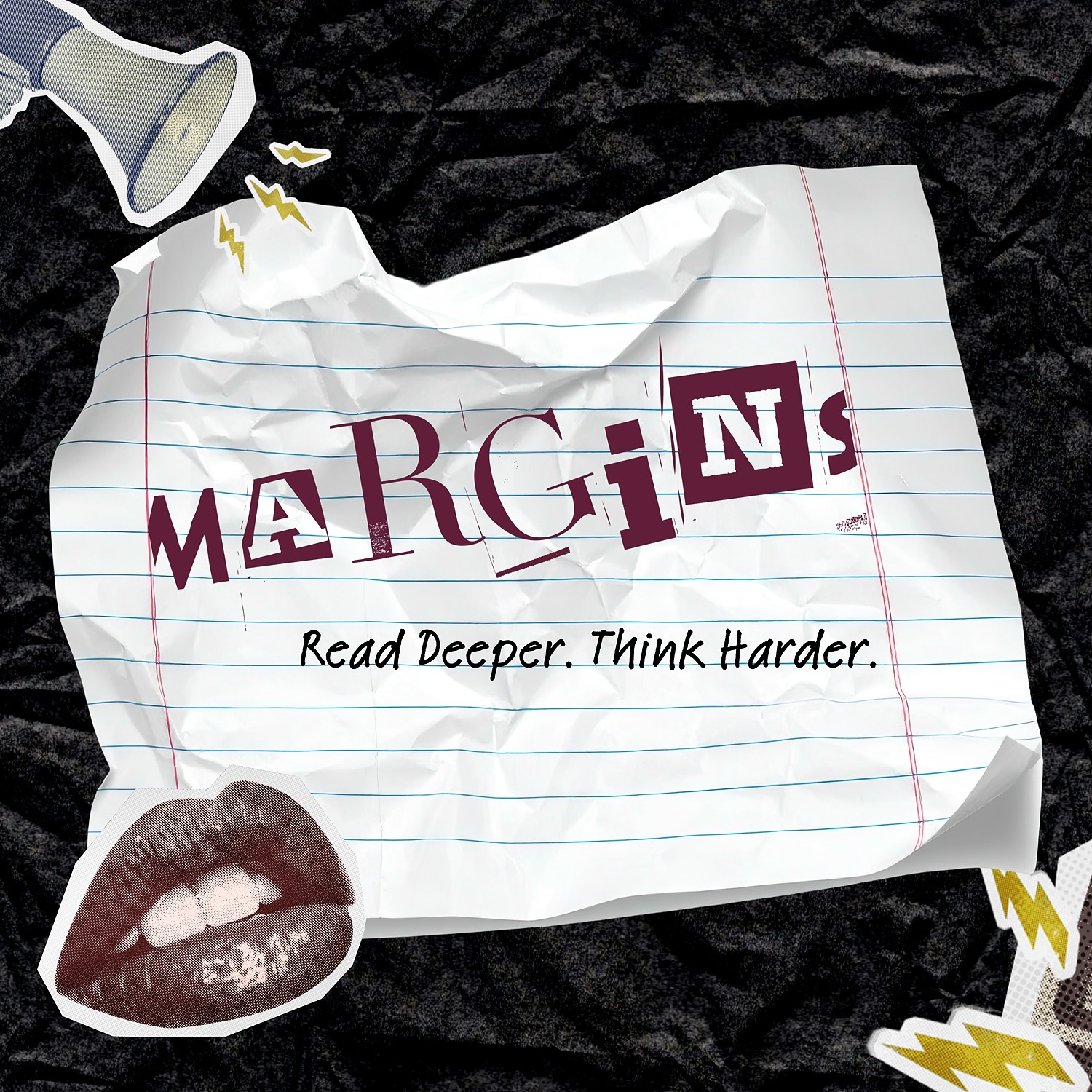 Margins: The Book Podcast