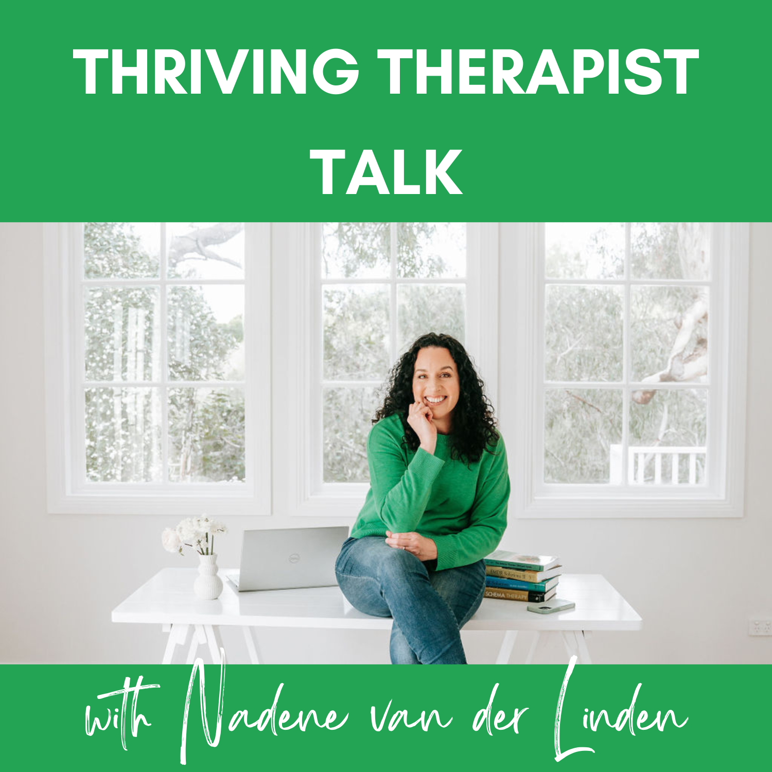 Thriving Therapist Talk: Business and Marketing Tips for Therapists