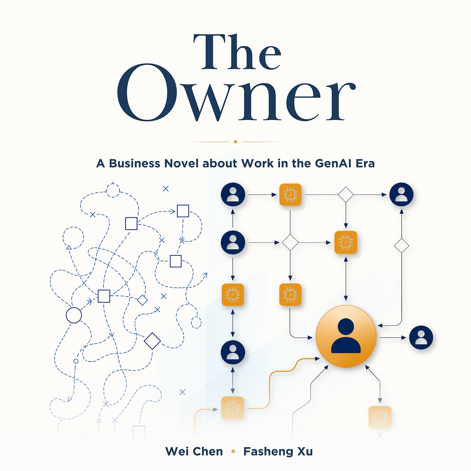 The Owner — Free Audiobook Preview