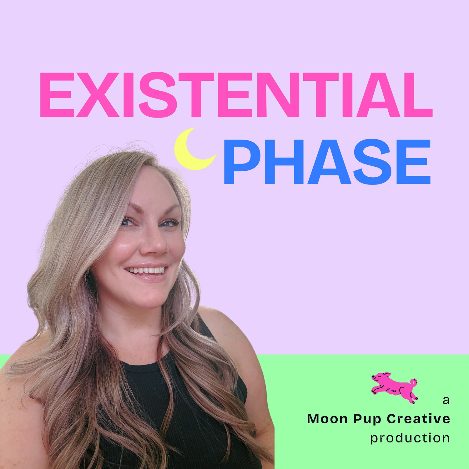 Existential Phase podcast artwork