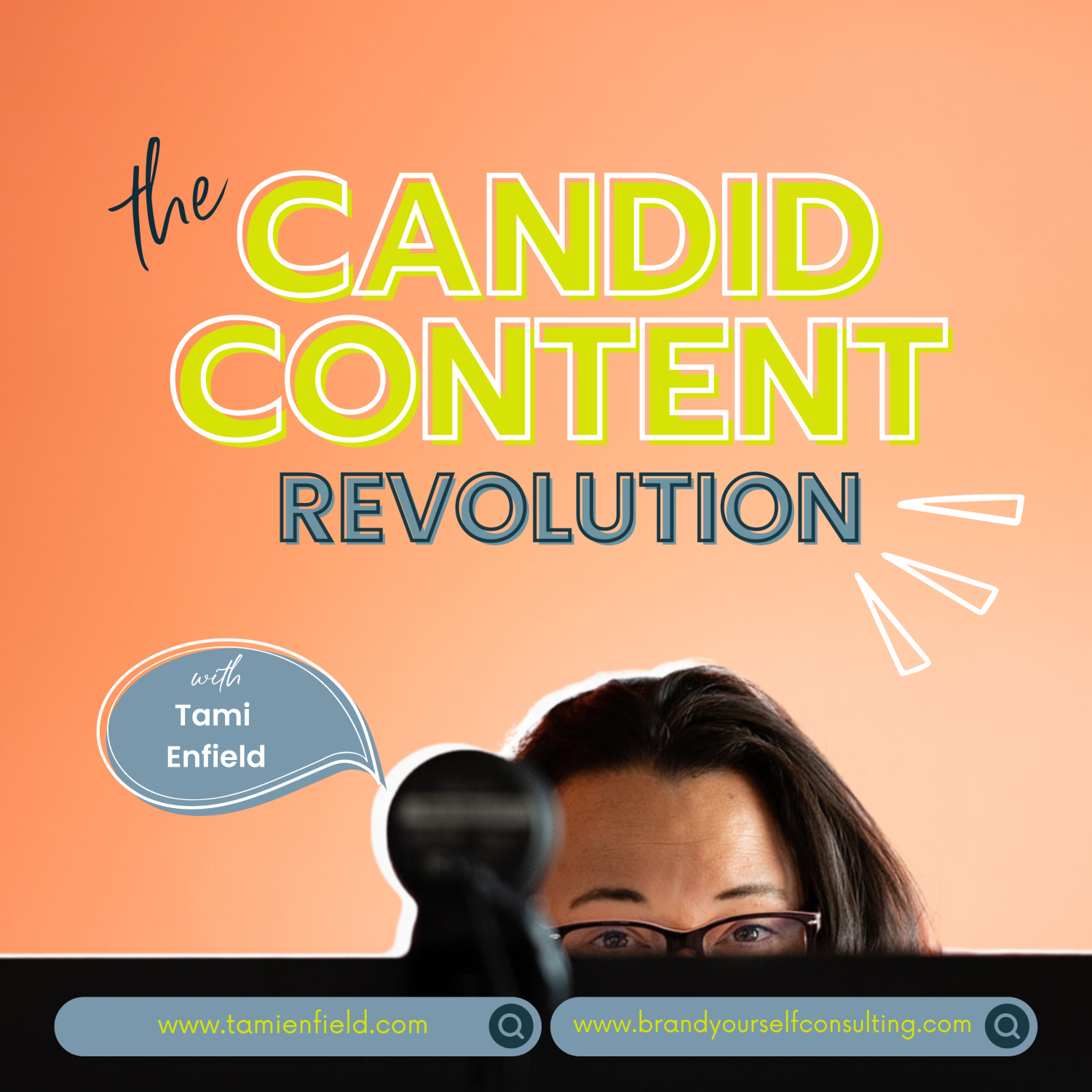 The CANDID Content Revolution