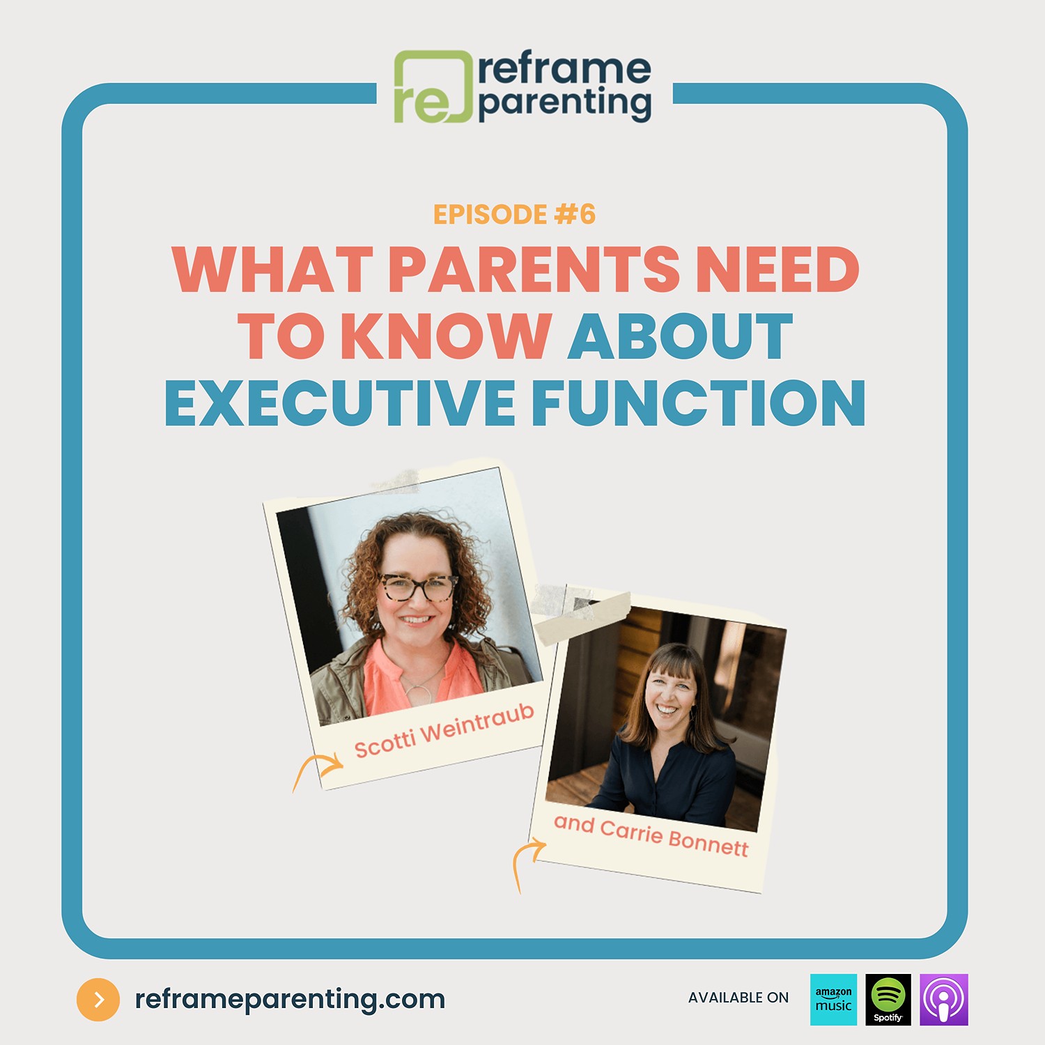 6: What Parents Need to Know About Executive Function episode artwork