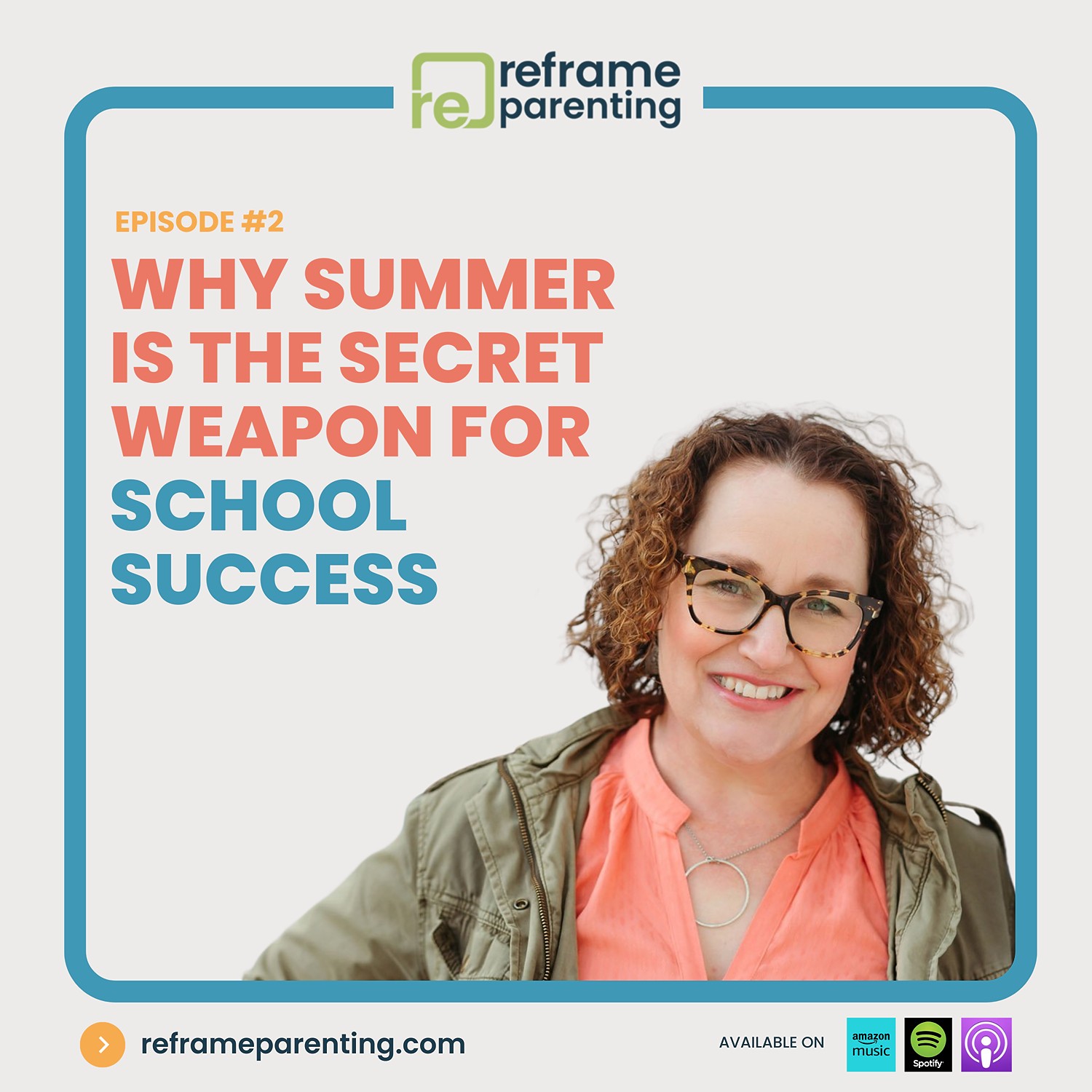 2: Why Summer is the Secret Weapon for School Success episode artwork