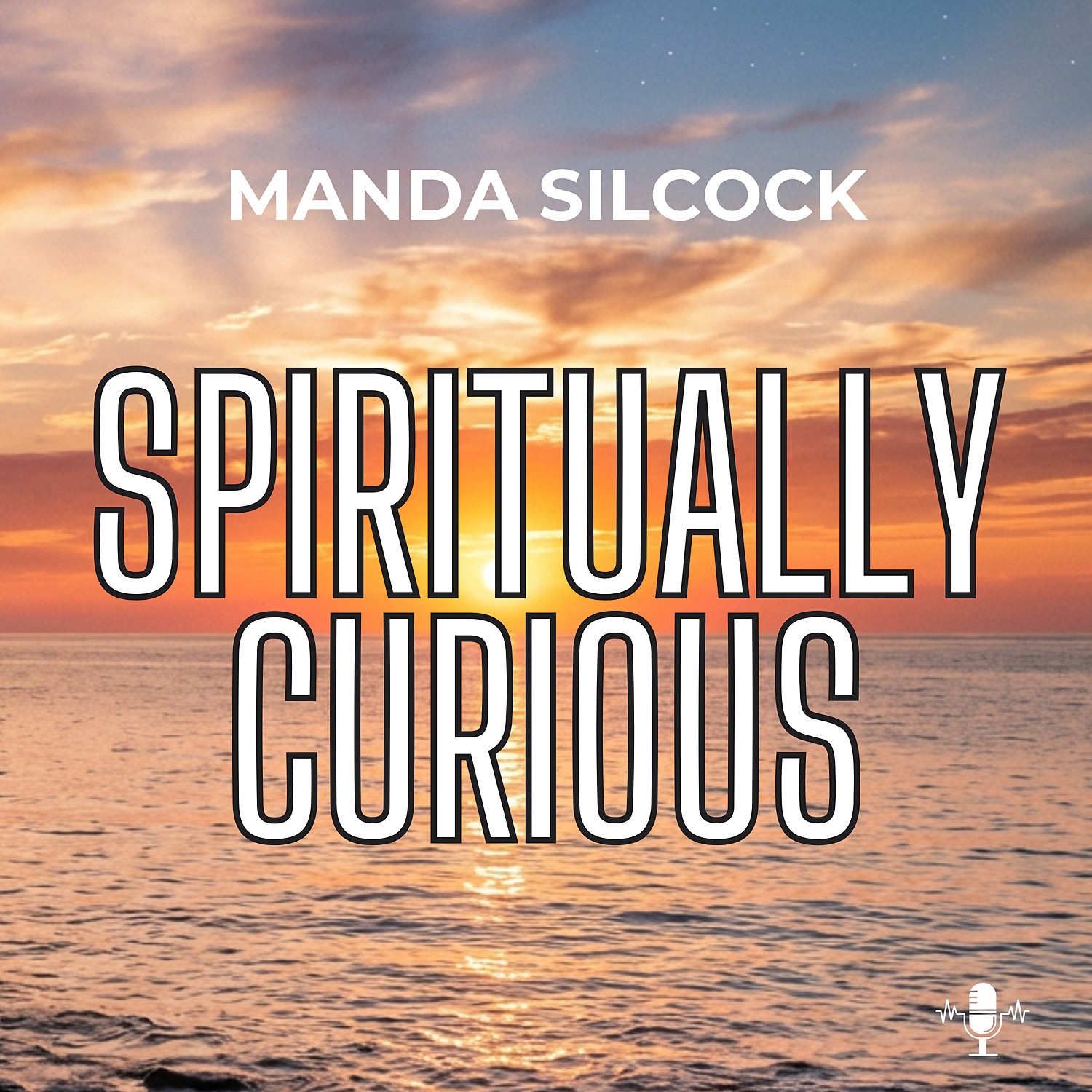 Spiritually Curious - With Manda Silcock