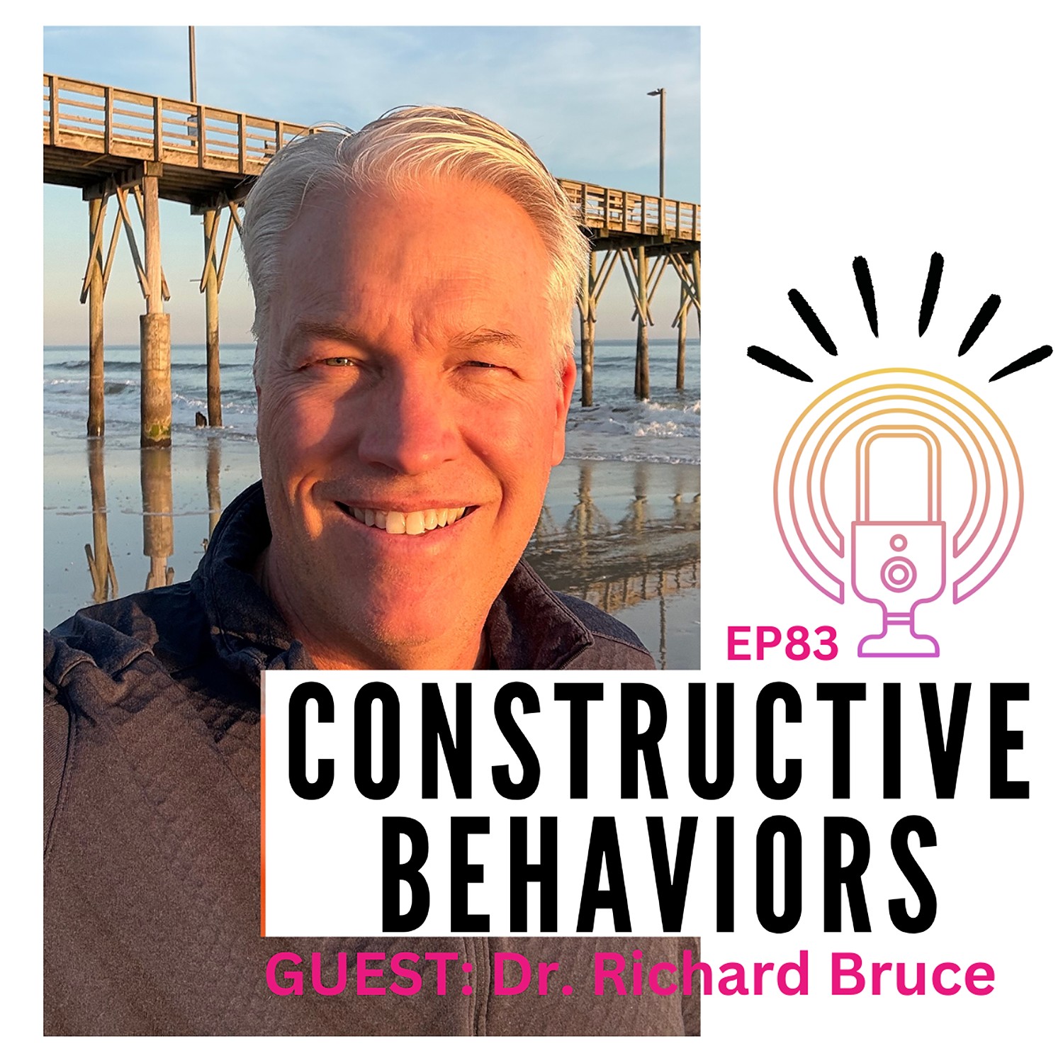 EP 83: Leading Before the Title... with Dr. Richard Bruce episode artwork