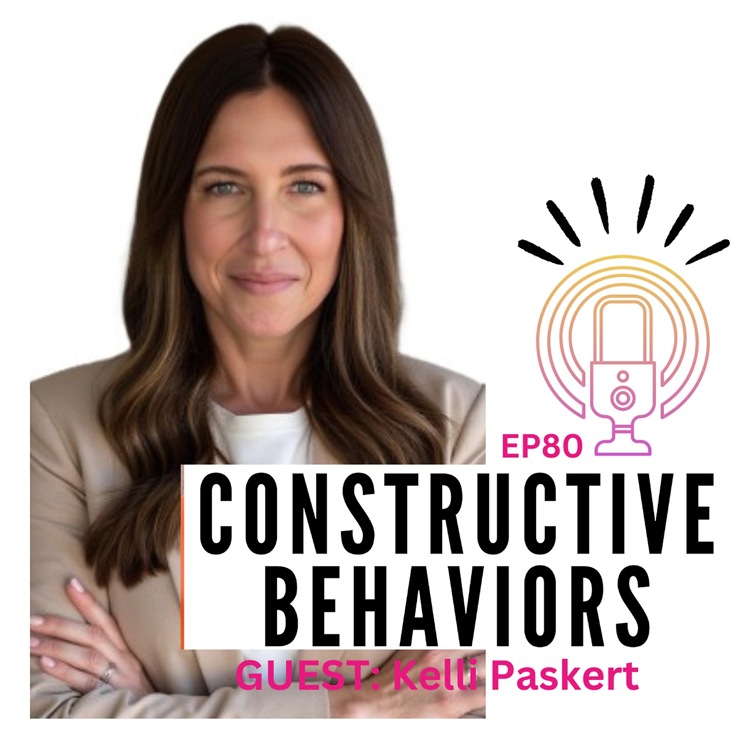 EP 80: Take the Vacation... with Kelli Paskert