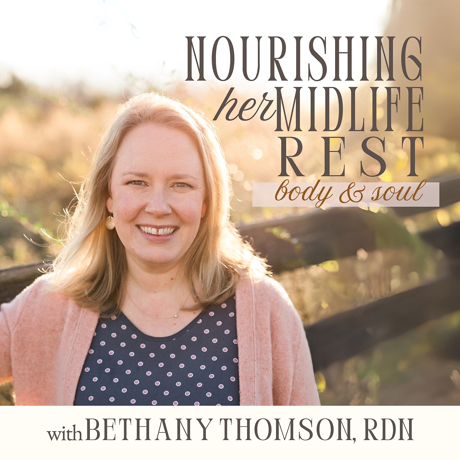 Nourishing Her Midlife Rest: Nutrition & Hormone Health for Christian Women in Perimenopause & After Menopause | Holistic Life Coaching & Functional Medicine for Hormonal Imbalance, Adrenal Fatigue, Hashimoto’s, Gut & Thyroid Health for Moms in Their 40s & 50s
