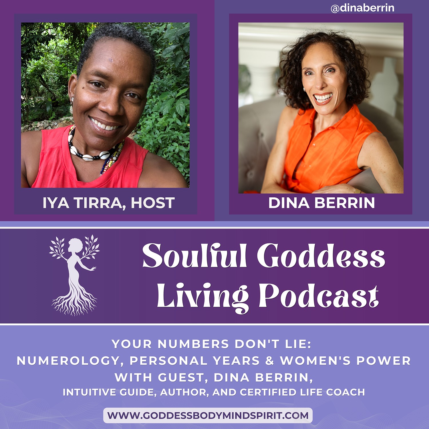 ✨ Your Numbers Don't Lie: Numerology, Personal Years & Women's Power episode artwork