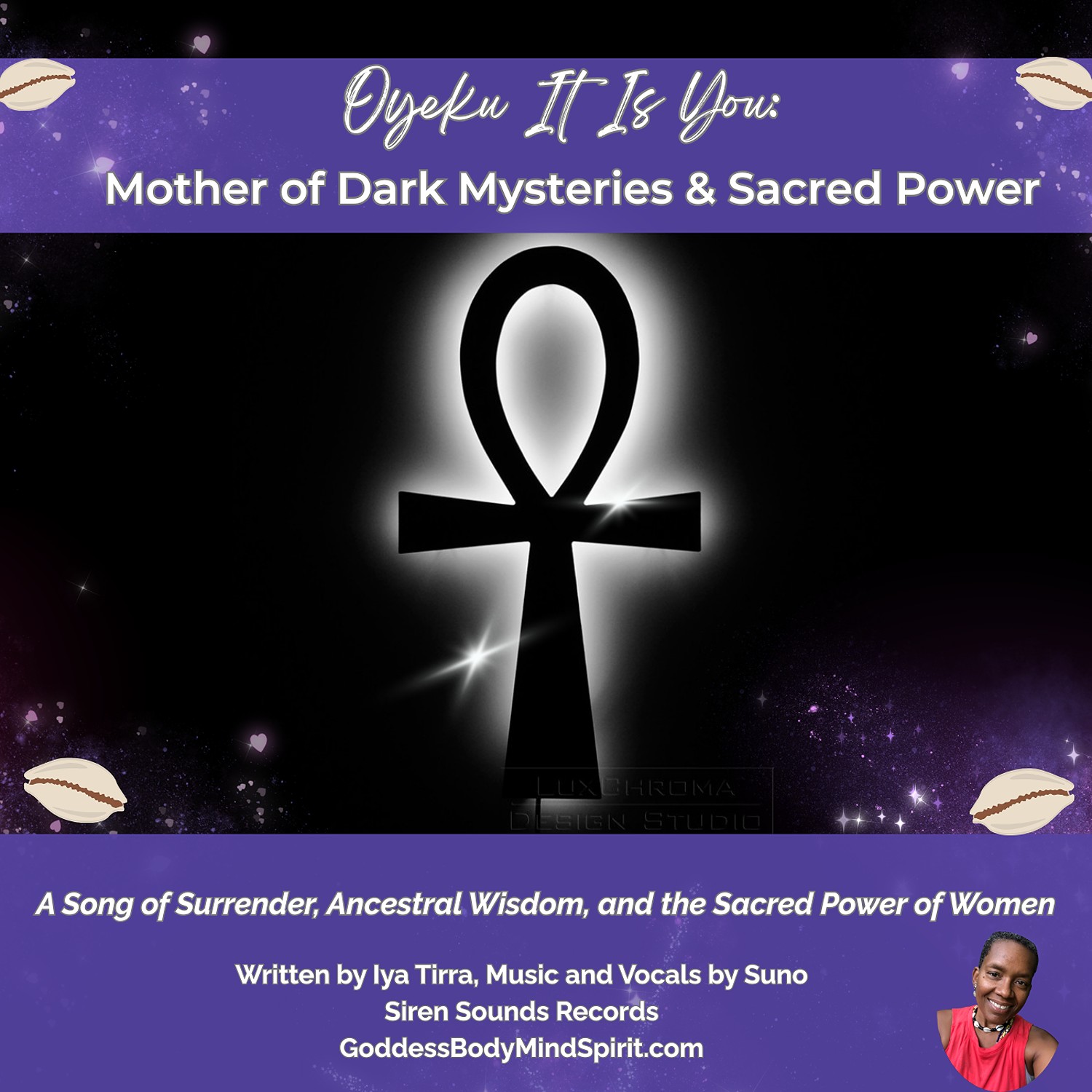 🎵🖤 Oyeku It Is You: Mother of Dark Mysteries & Sacred Power episode artwork