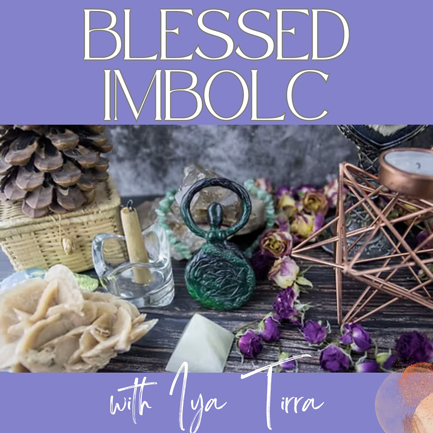 🔥This Is Your Spark, Sis: Imbolc, Brigid & Beginning Again with Intention episode artwork