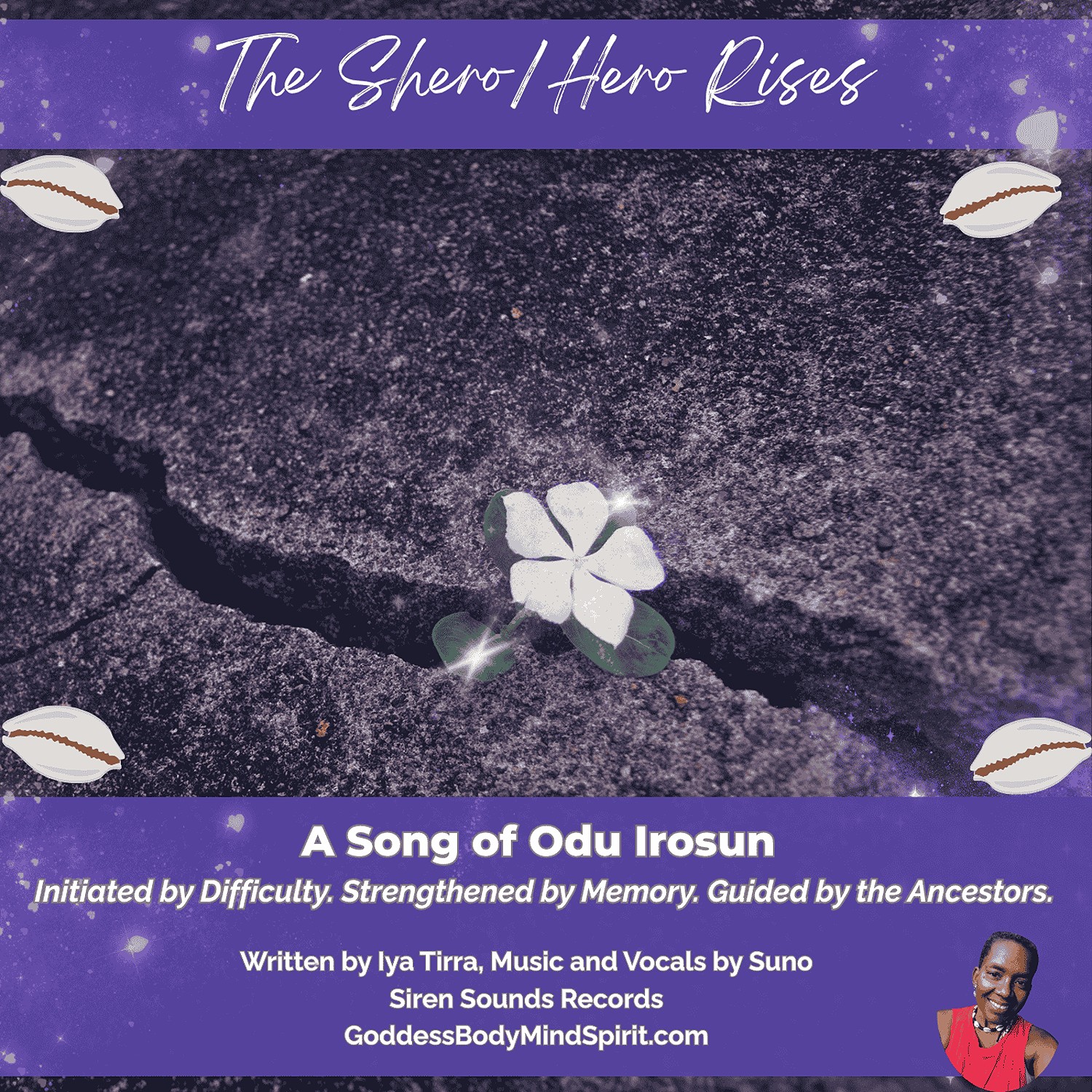 🎶❤️ The Shero (Hero) Rises: A Song of Odu Irosun episode artwork
