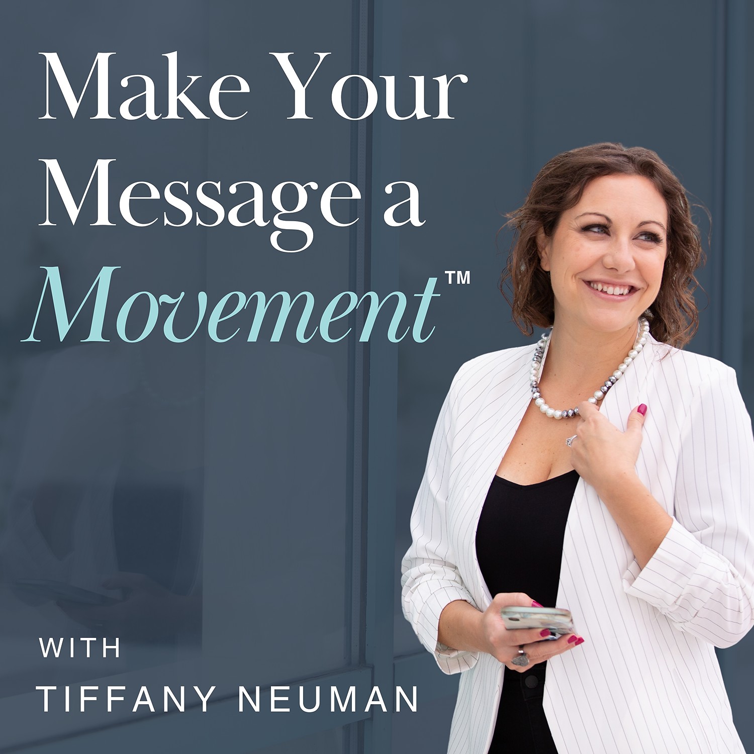 Make Your Message a Movement™: Brand Clarity & Client Attraction for Coaches, Speakers, and Authors