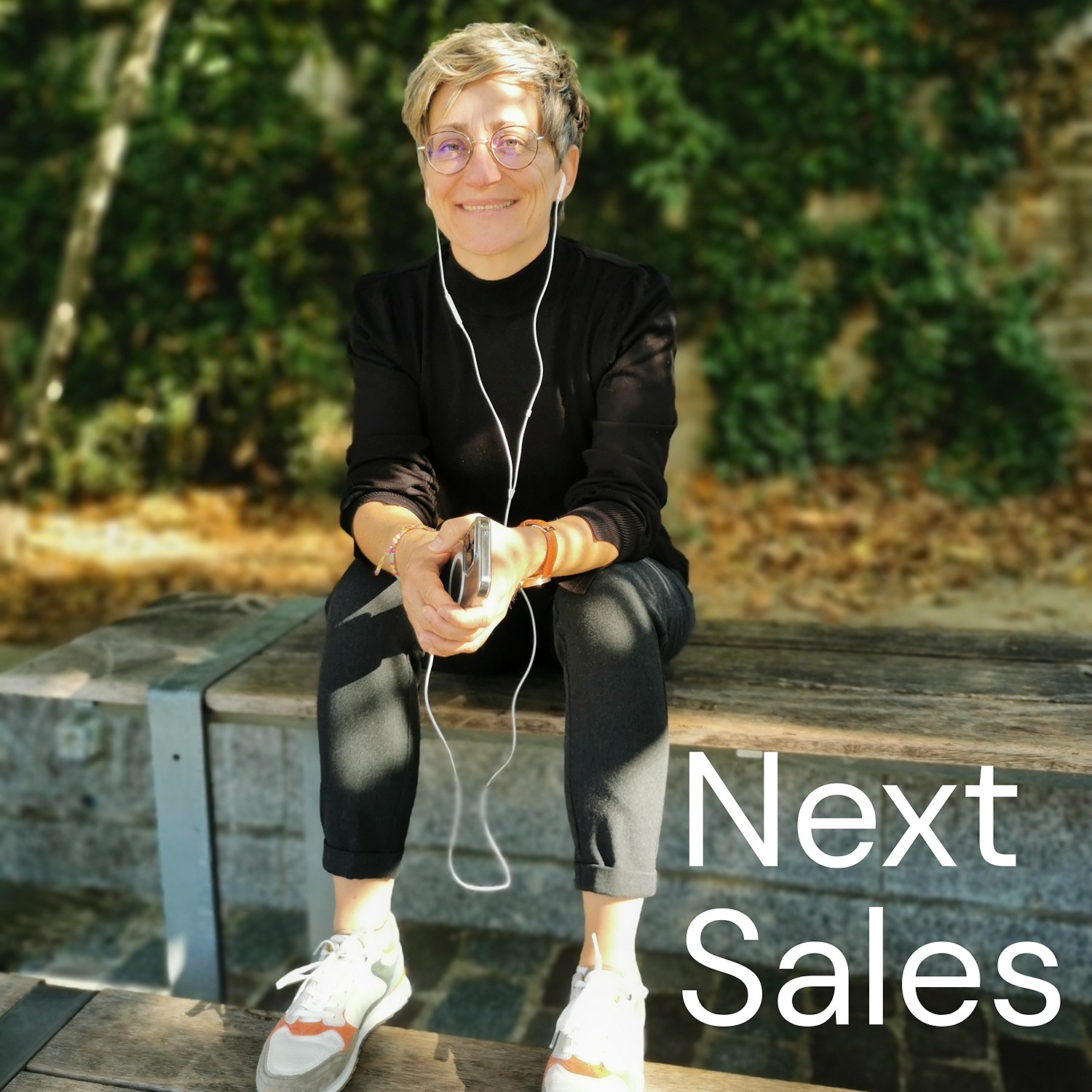 Next Sales mit Meike