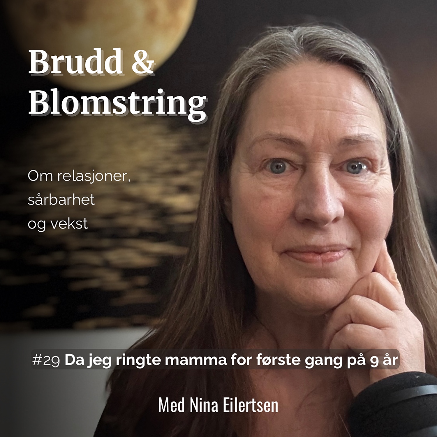 #29 Da jeg ringte mamma for første gang på 9 år episode artwork