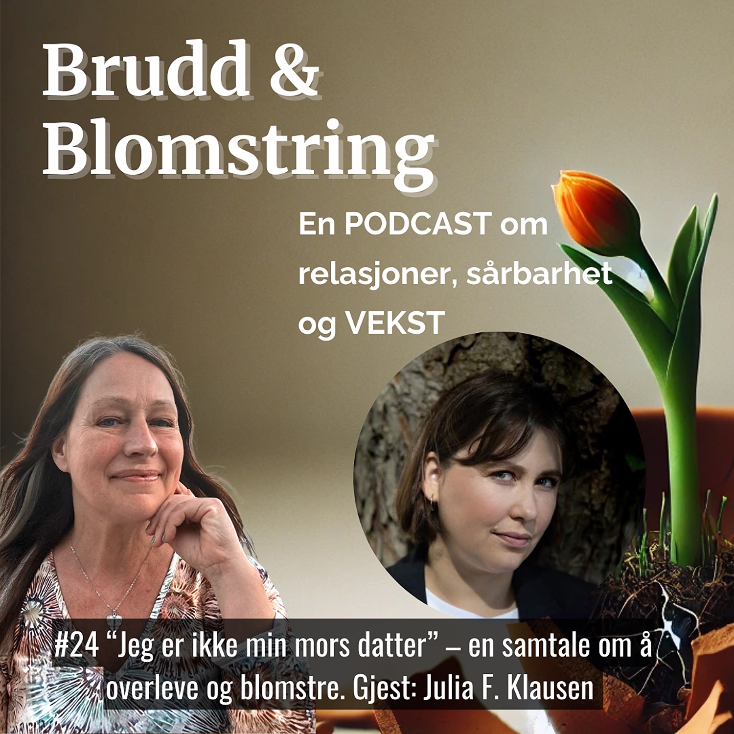 Brudd & Blomstring