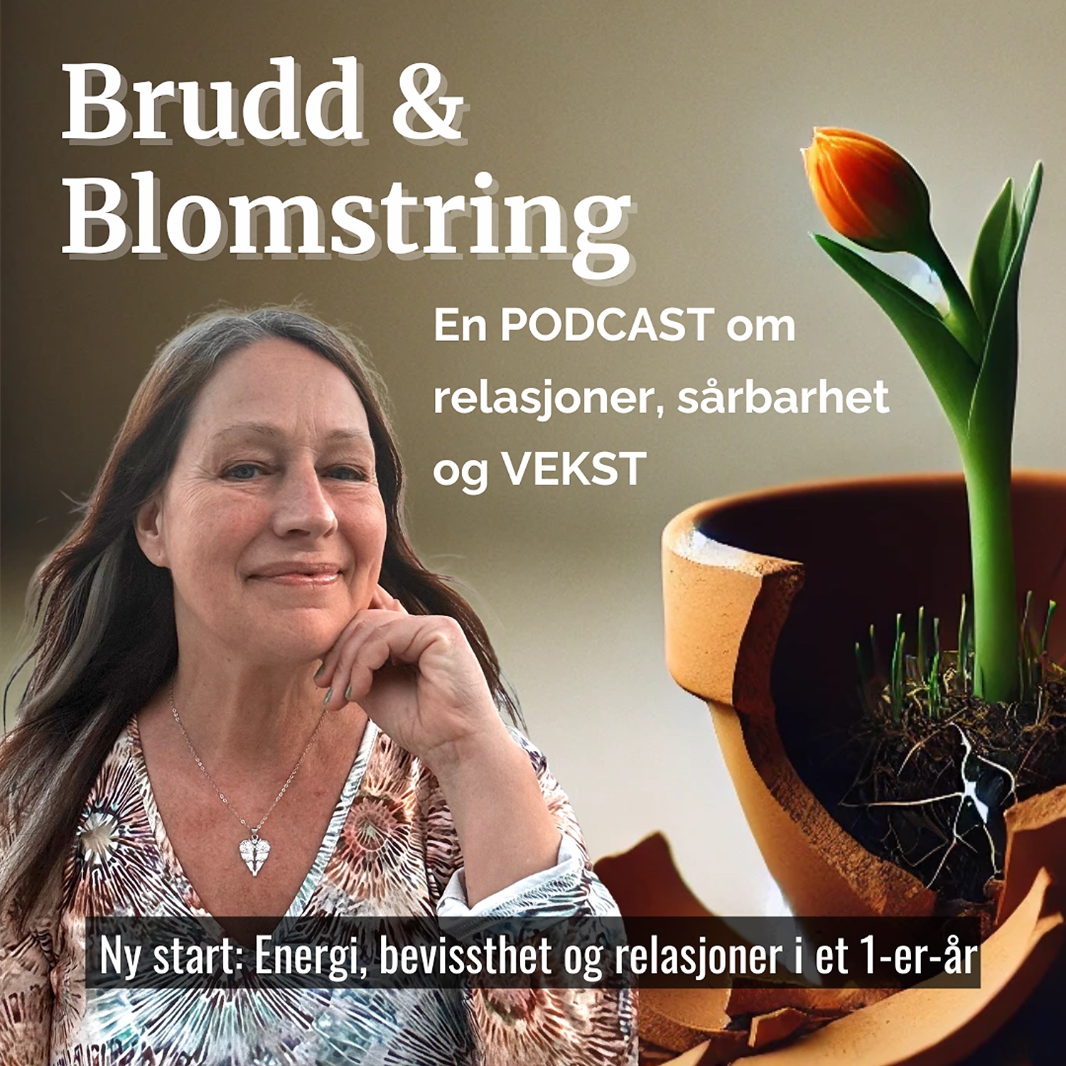 #25 Ny start: Energi, bevissthet og relasjoner i et 1-er-år episode artwork