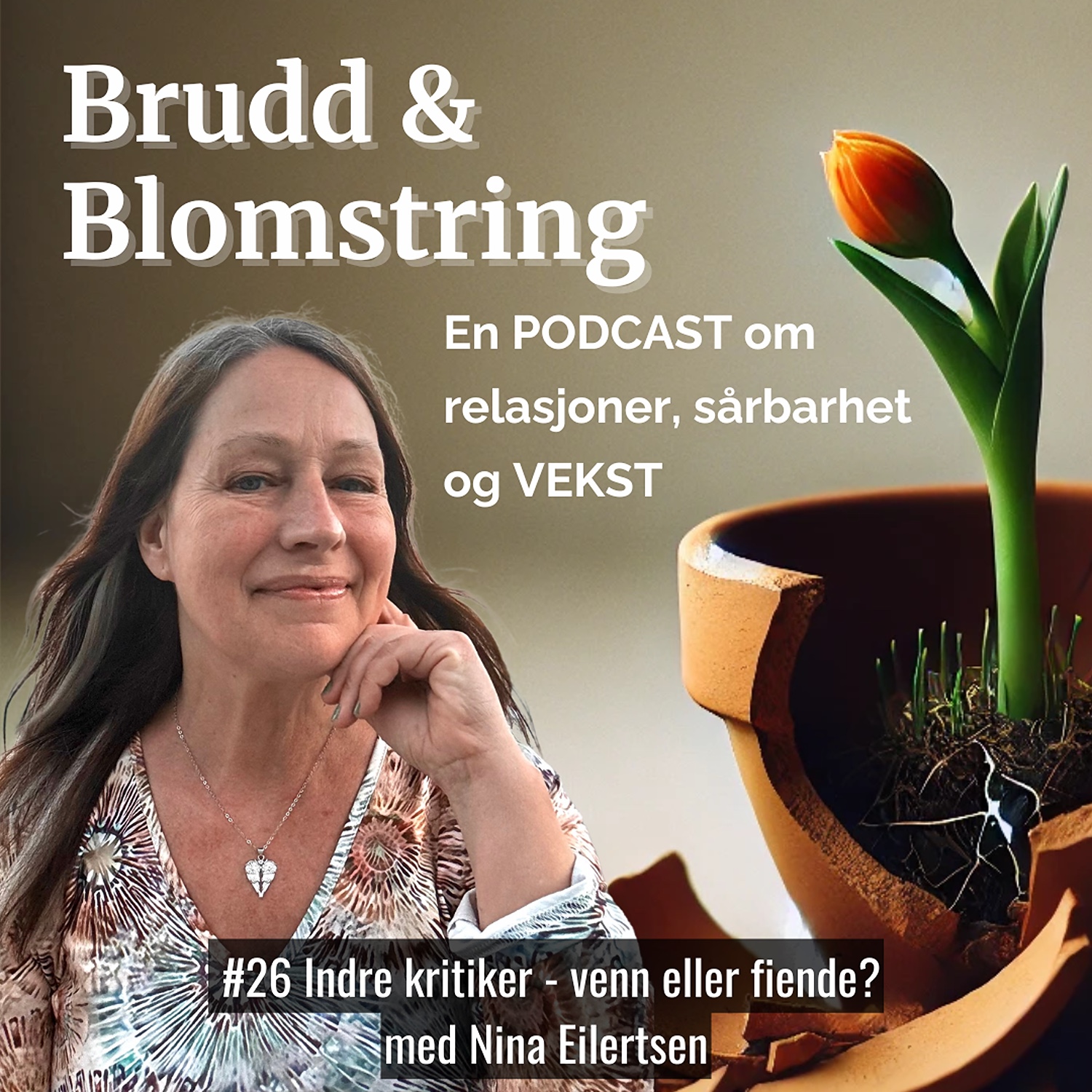 #26 Indre kritiker - venn eller fiende? episode artwork