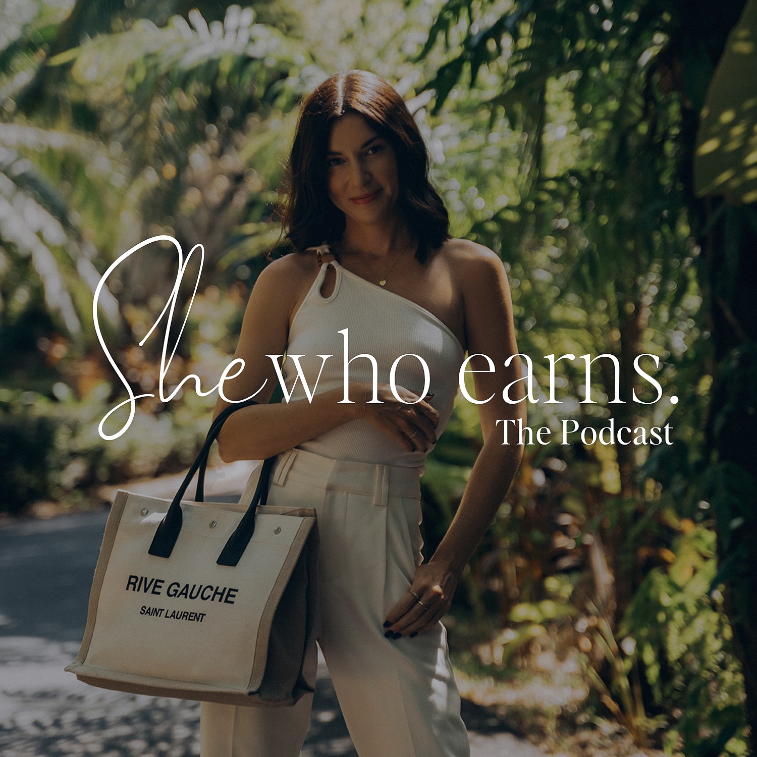 She Who Earns: The Podcast podcast show image