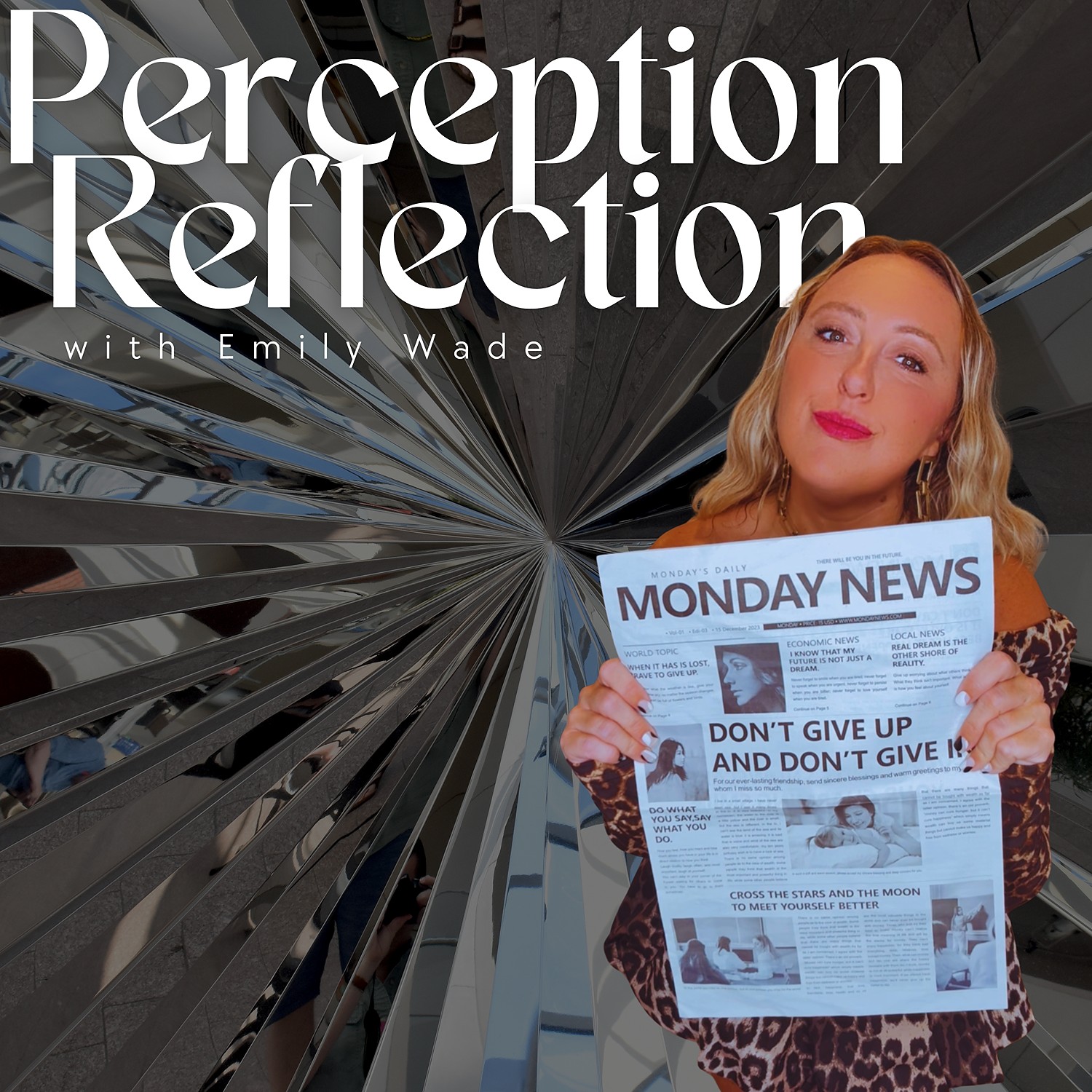 Perception Reflection cover art