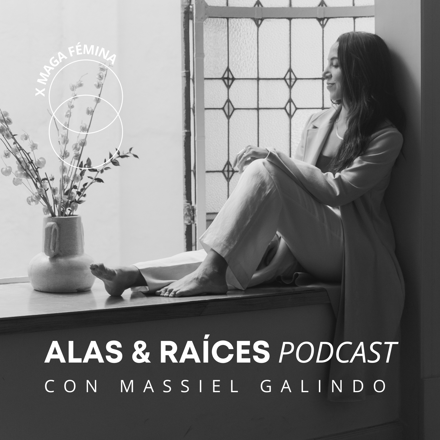 Alas y Raíces podcast artwork