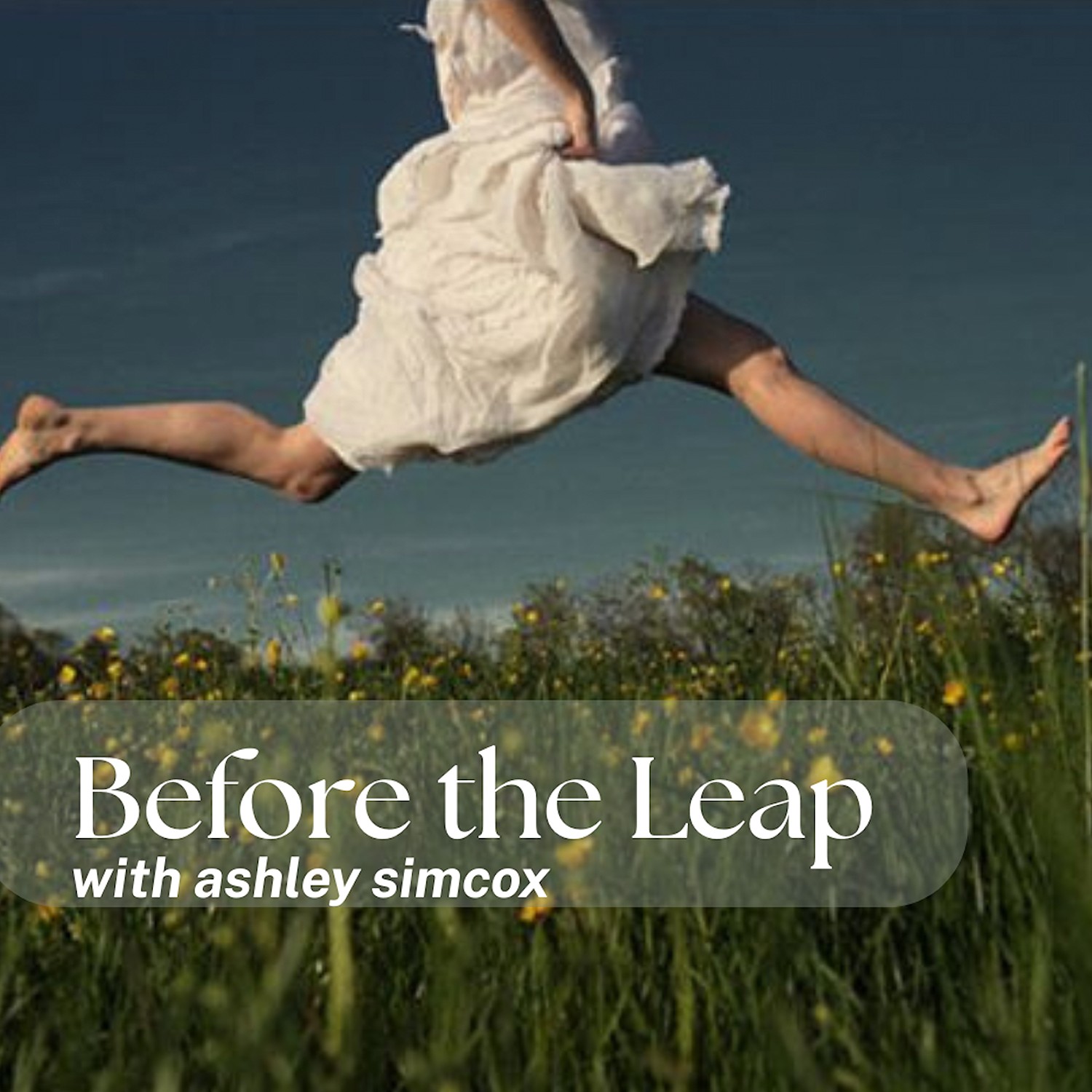 Before the Leap - The Foundations of Change cover art