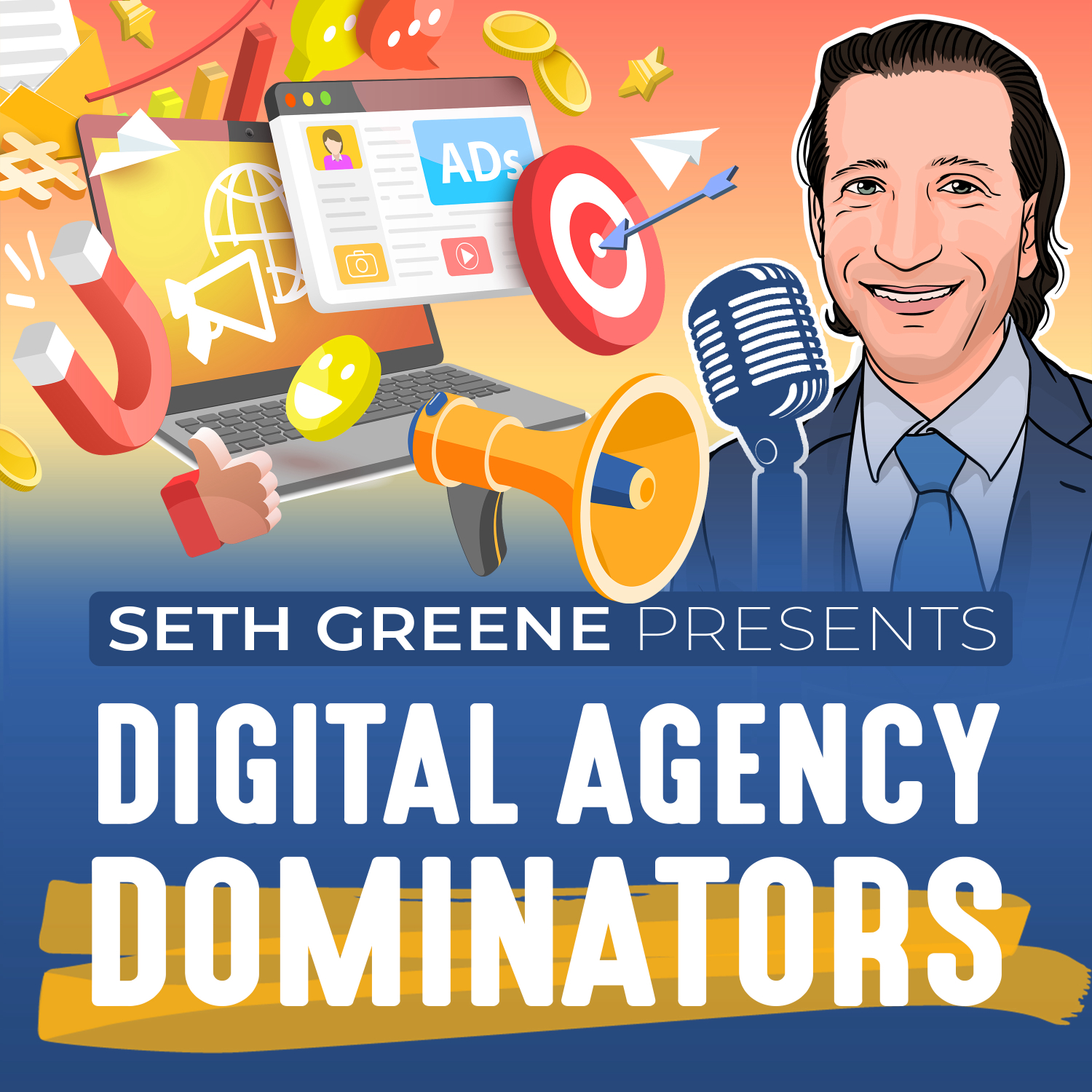 Digital Agency Dominators Live