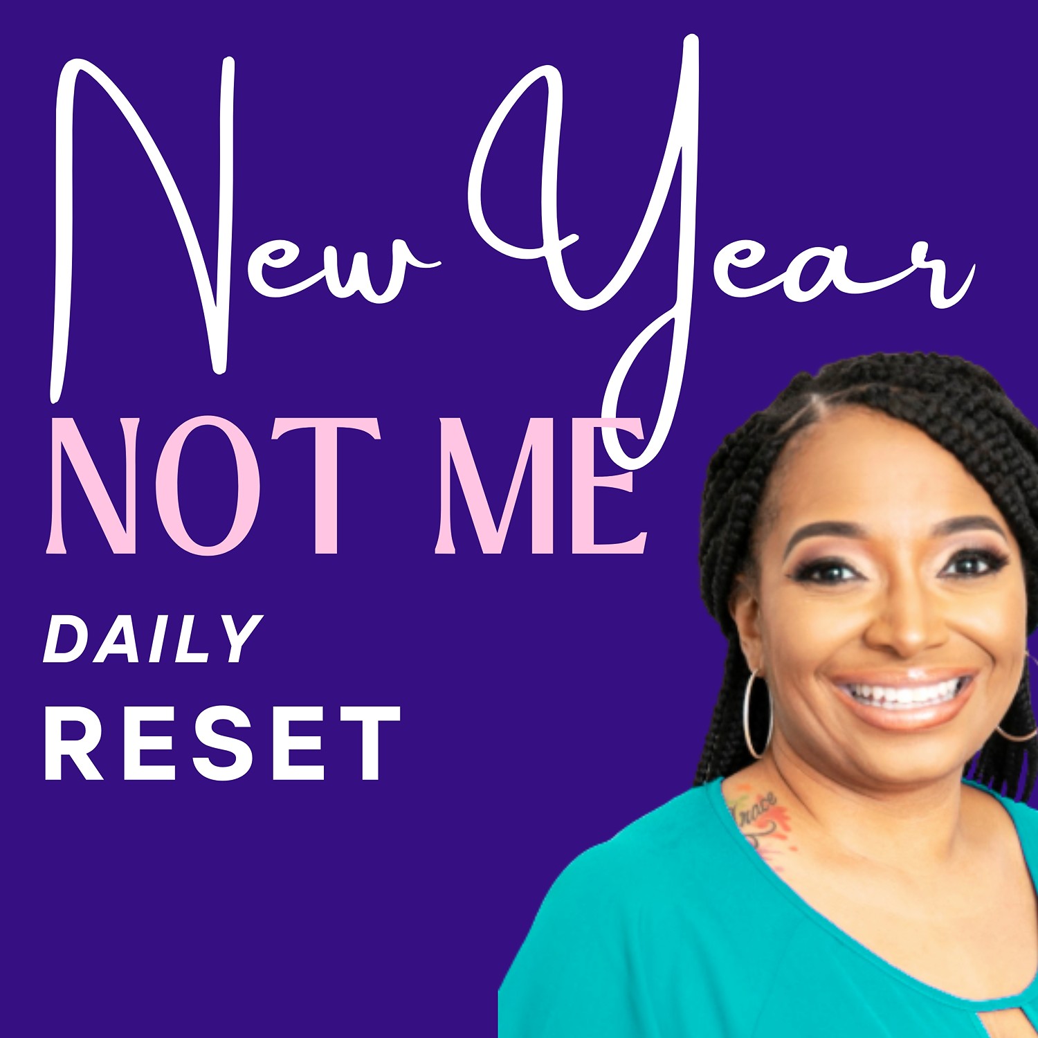 New Year, Not Me. Daily Reset: Where AI Support Beats Business Burnout