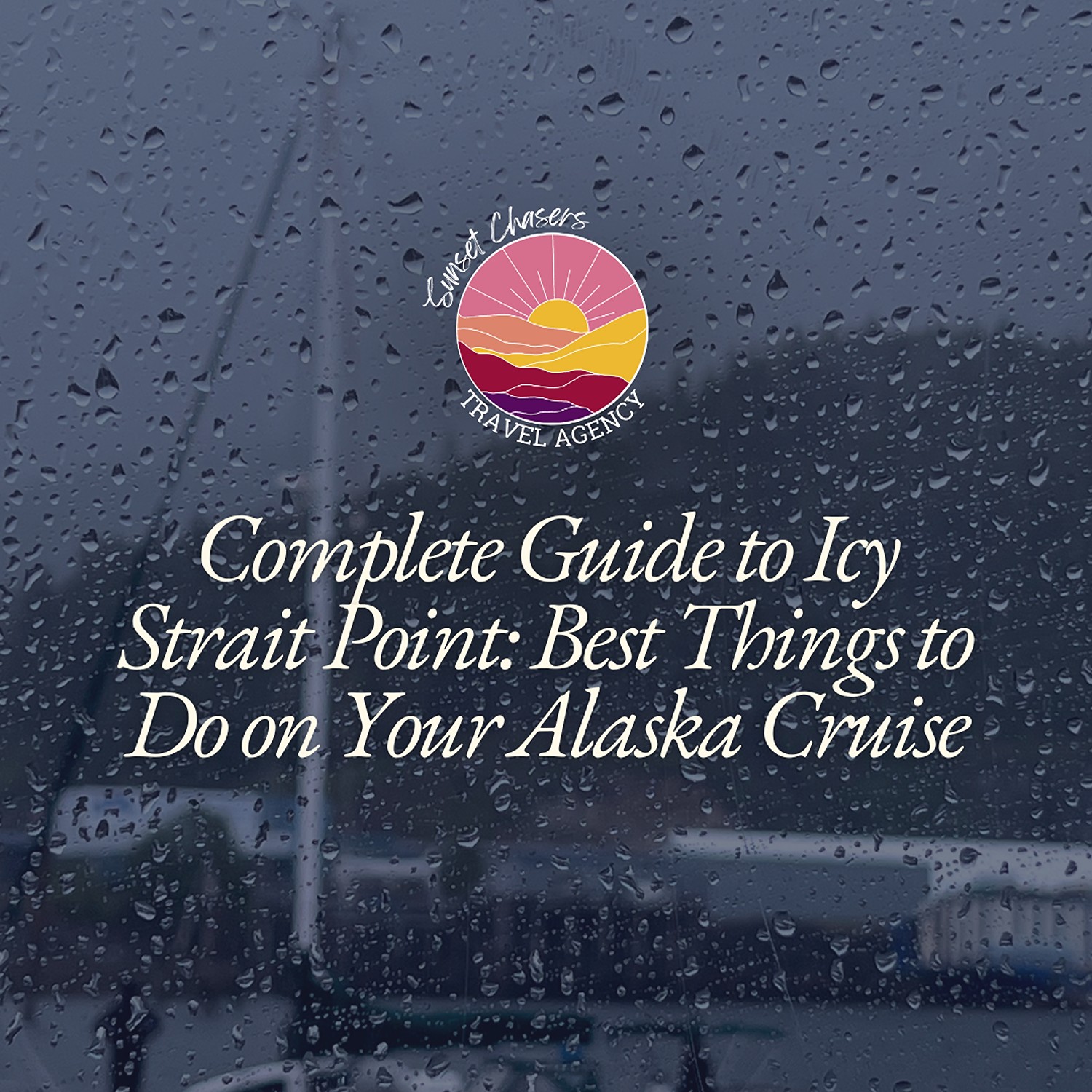 PTO Diaries by Sunset Chasers Travel Agency