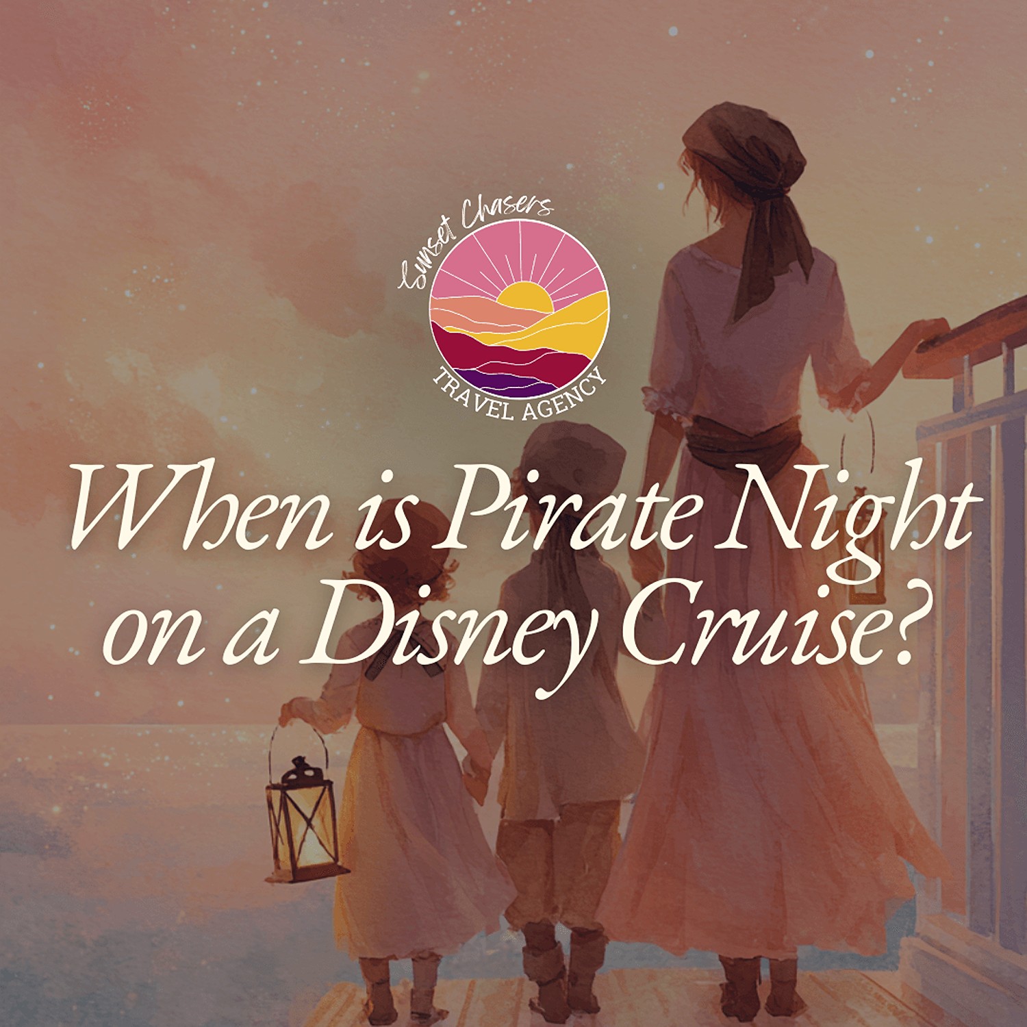 PTO Diaries by Sunset Chasers Travel Agency