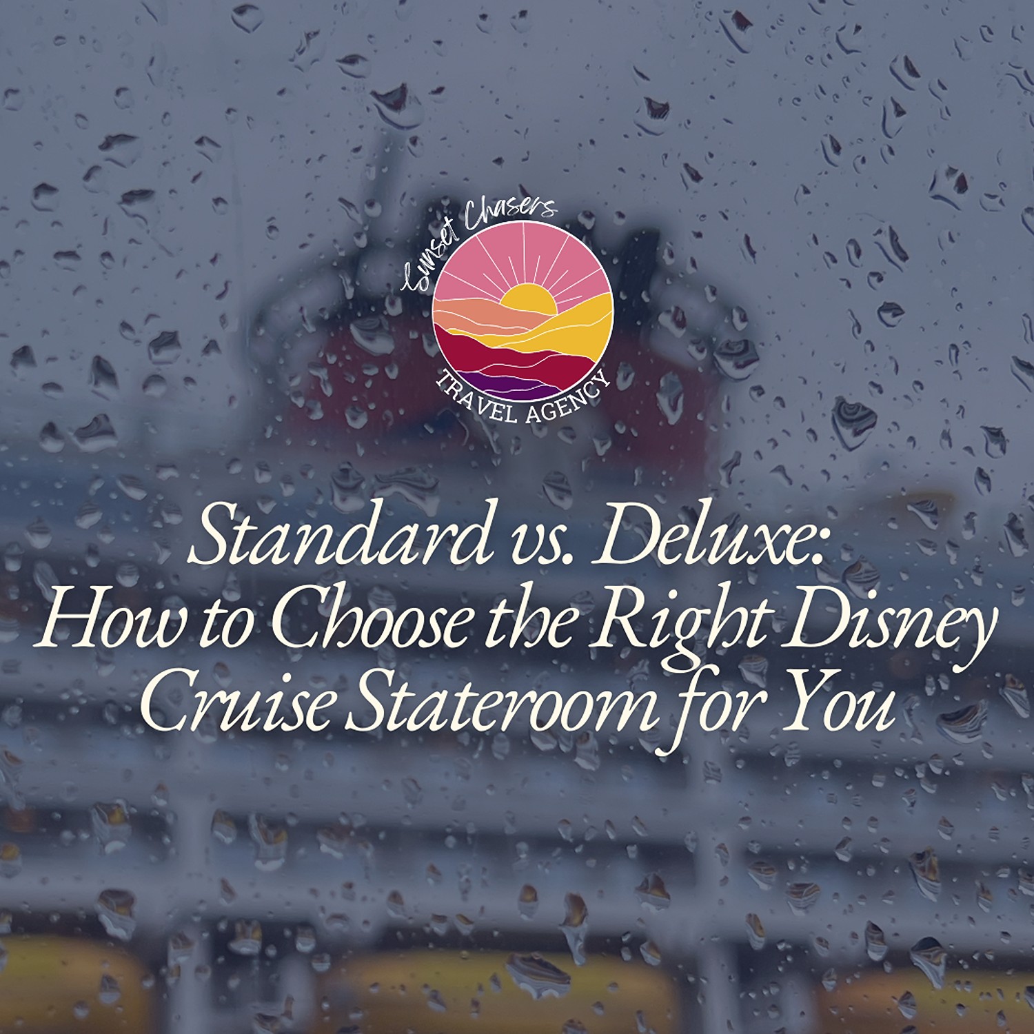 PTO Diaries by Sunset Chasers Travel Agency