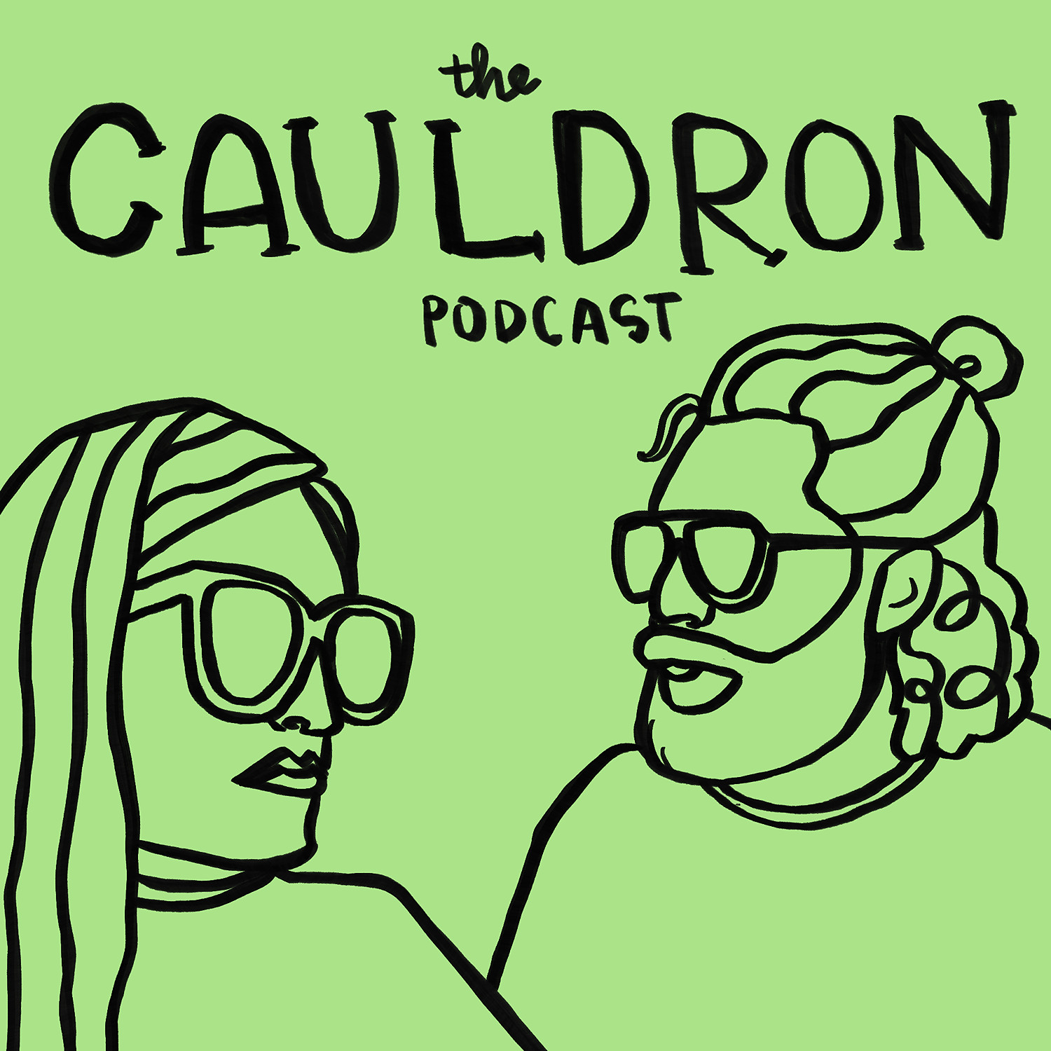 The Cauldron cover art