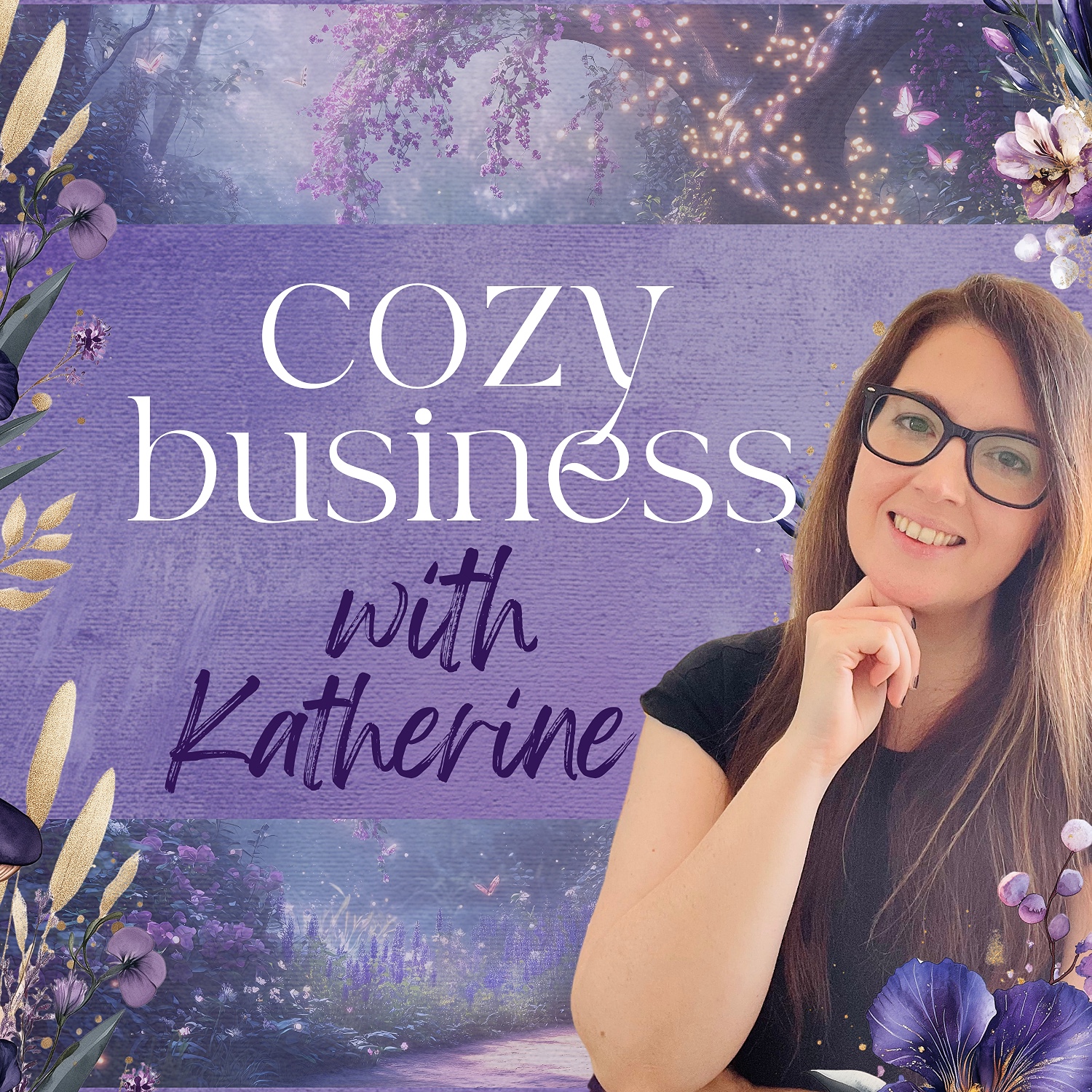 Cozy Business With Katherine