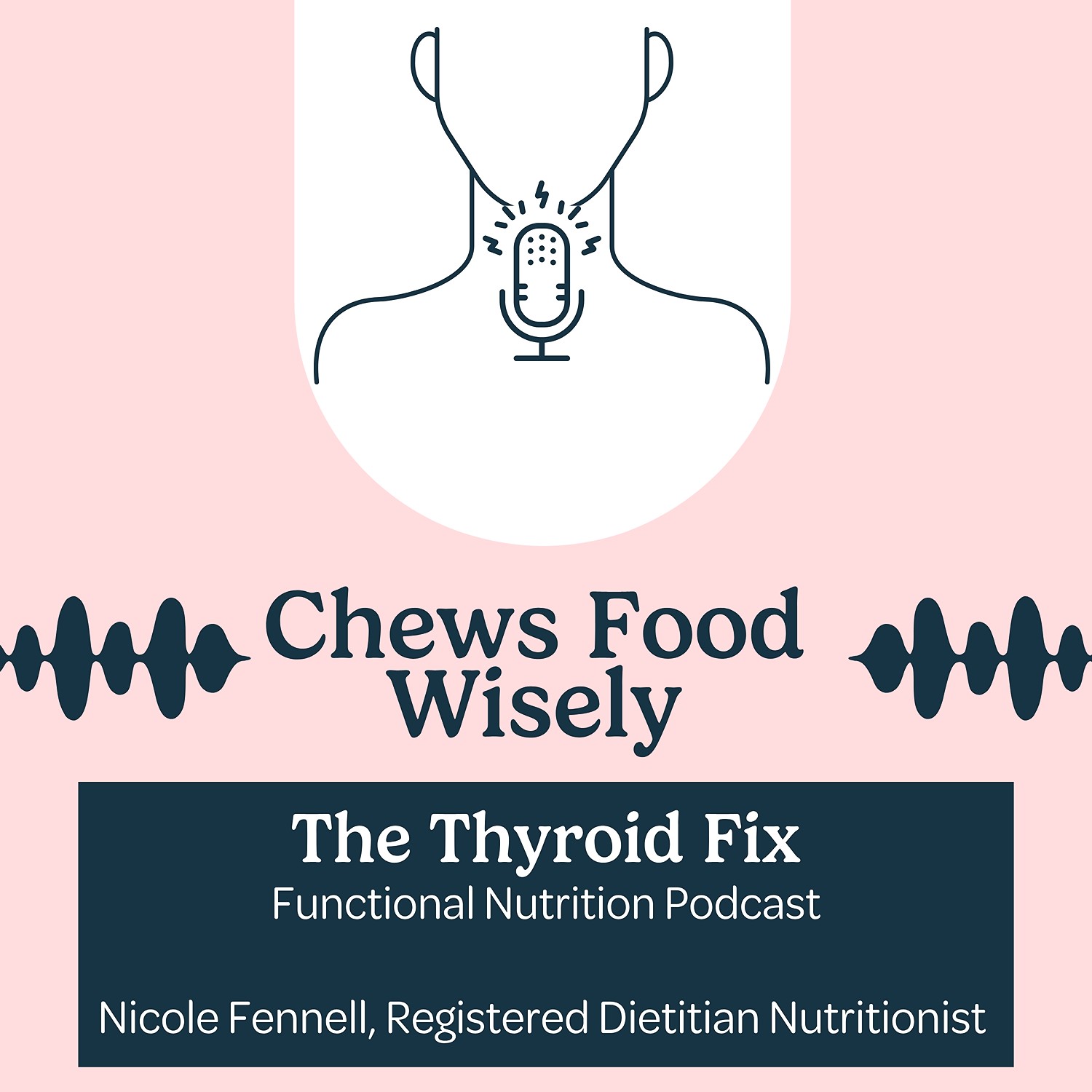 Chews Food Wisely | The Thyroid Fix