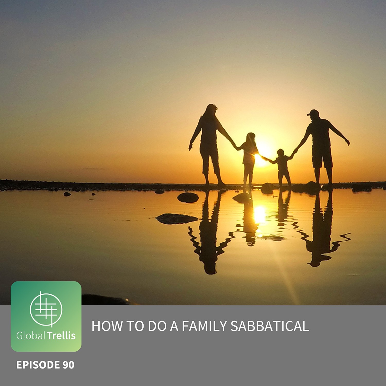 How To Do a Family Sabbatical episode artwork