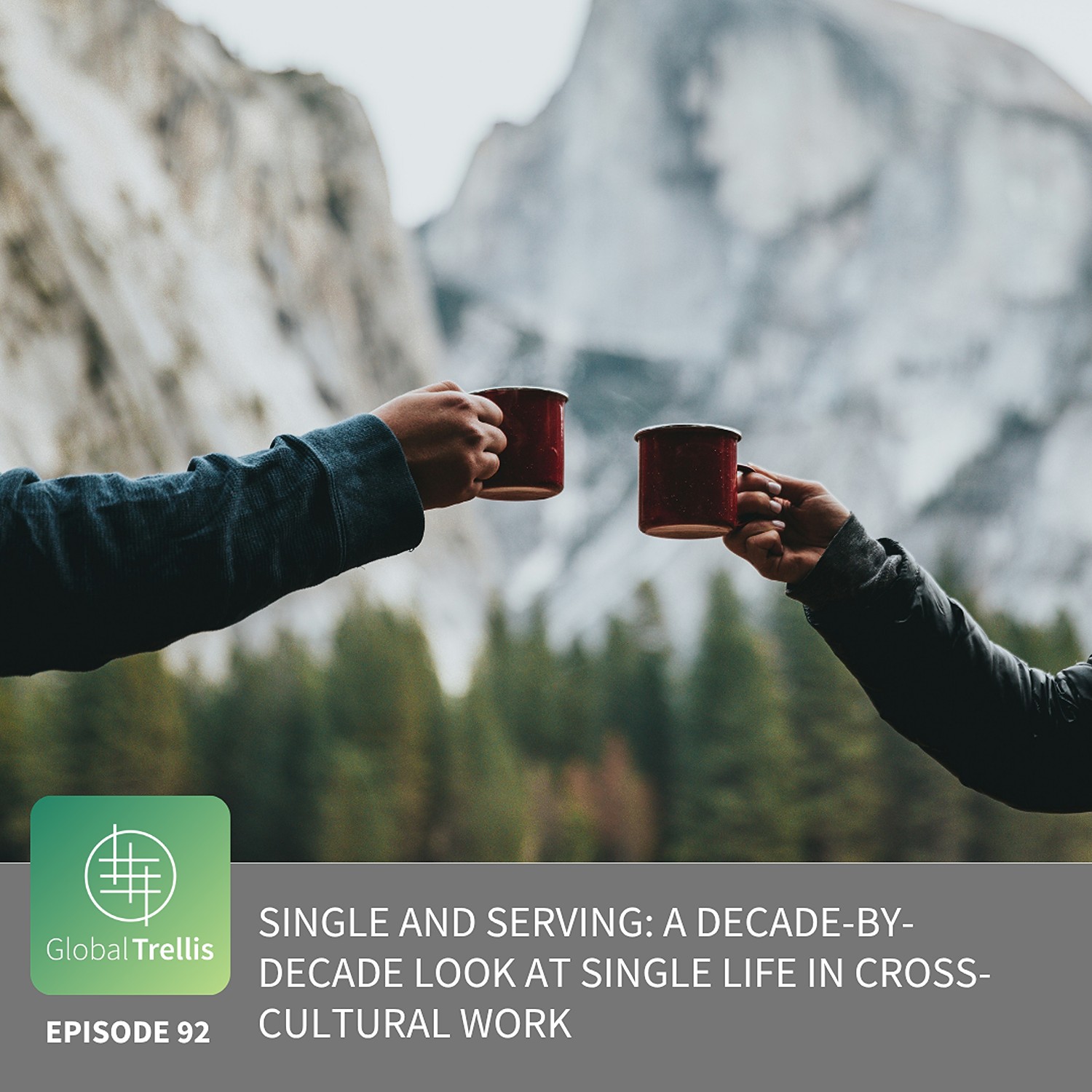 Single and Serving: A Decade-by-Decade Look at Single Life in Cross-Cultural Work episode artwork
