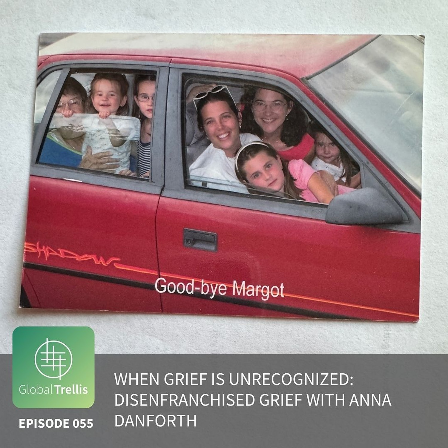 When Grief is Unrecognized: Disenfranchised Grief with Anna Danforth