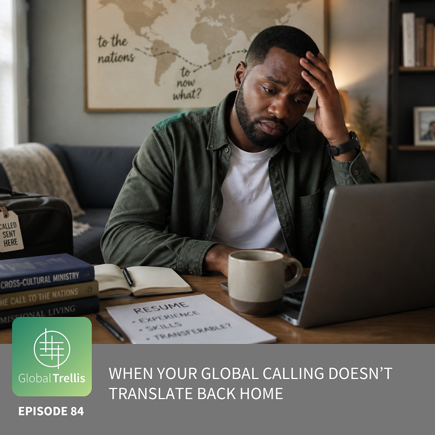 When Your Global Calling Doesn’t Translate Back Home episode artwork