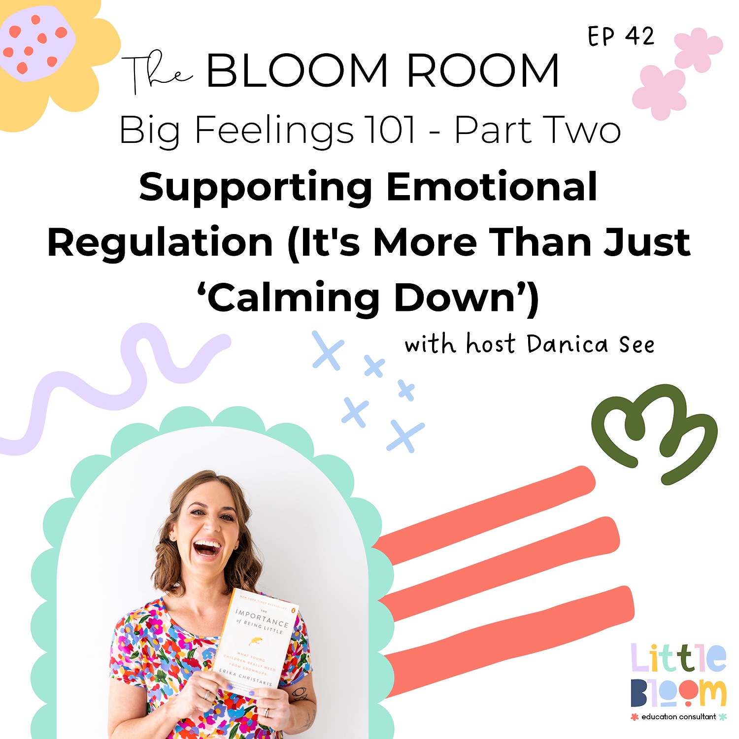 The Bloom Room: An Early Childhood Podcast
