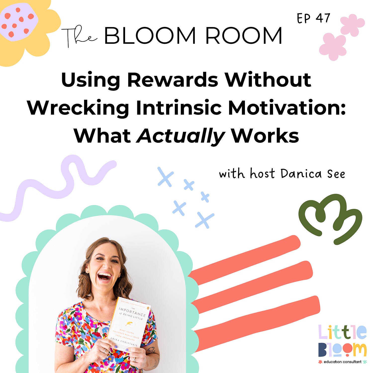 The Bloom Room: An Early Childhood Podcast