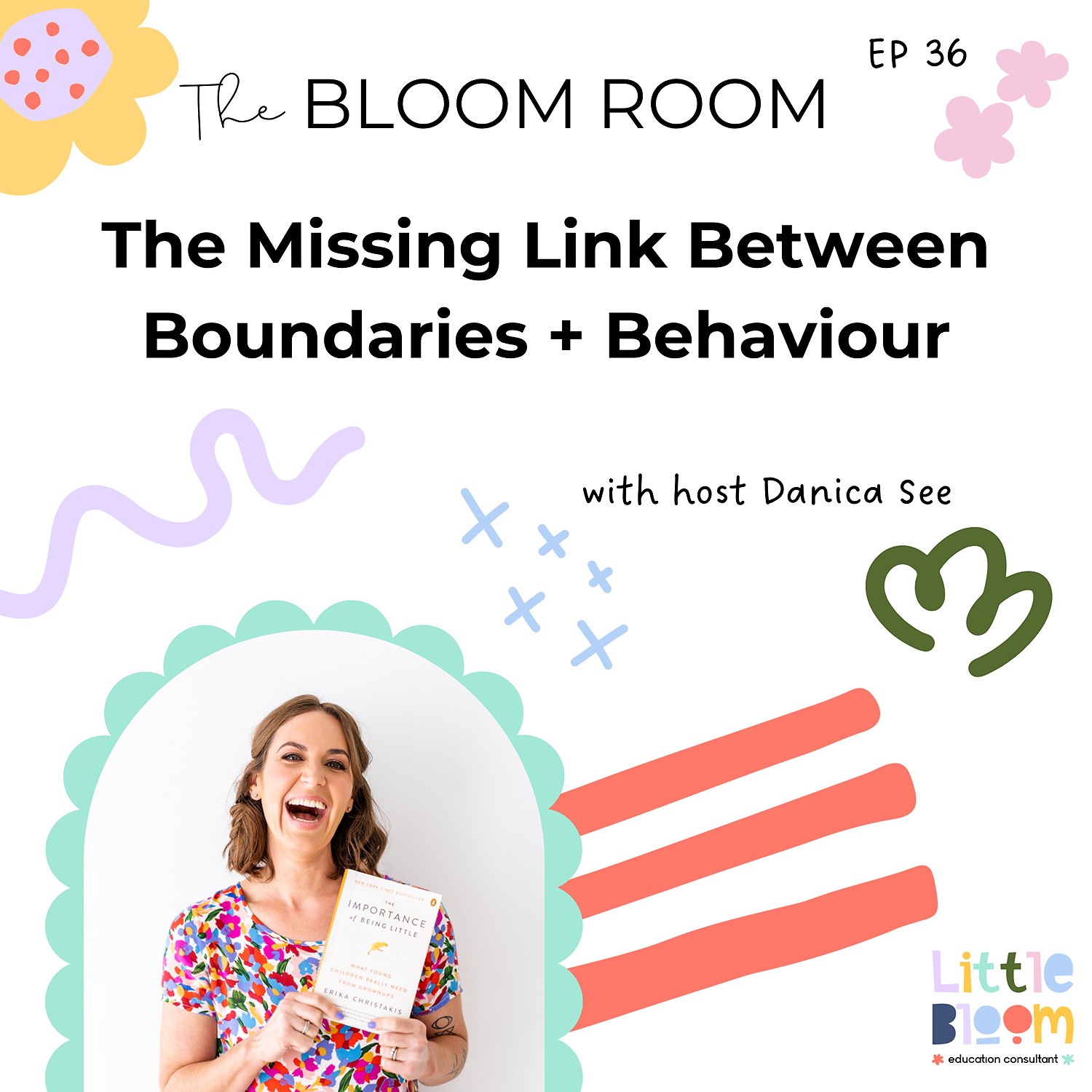 EP 36 | The Missing Link Between Boundaries + Behaviour
