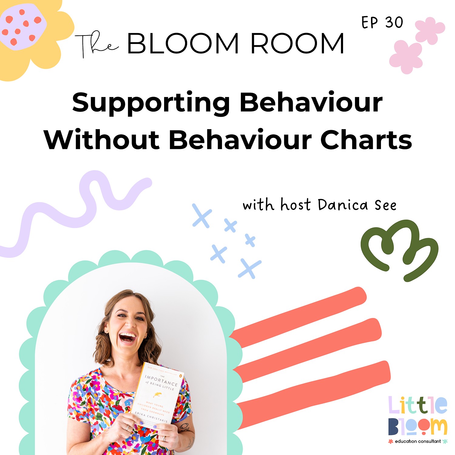 EP 30 | Supporting Behaviour Without Behaviour Charts