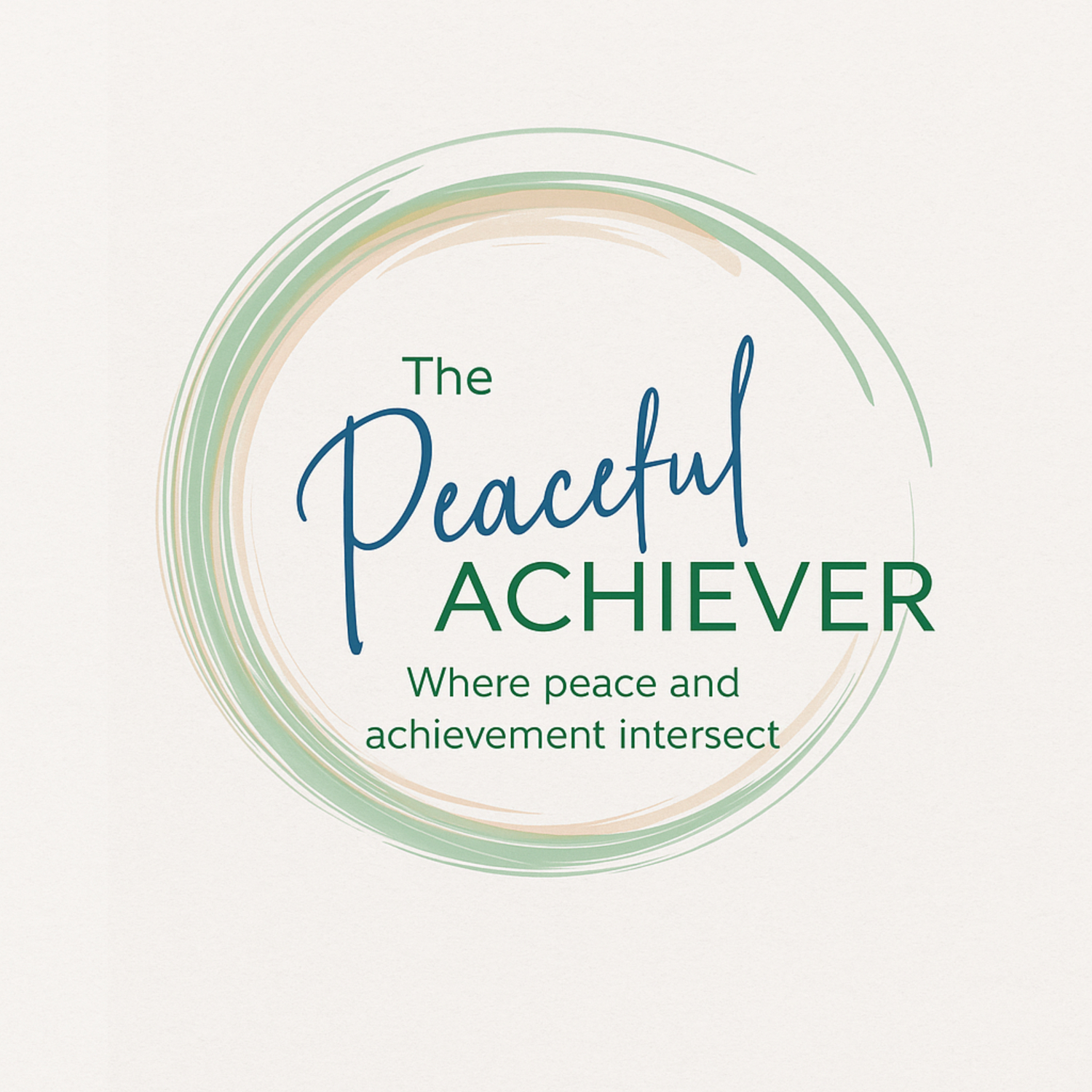 The Peaceful Achiever Podcast