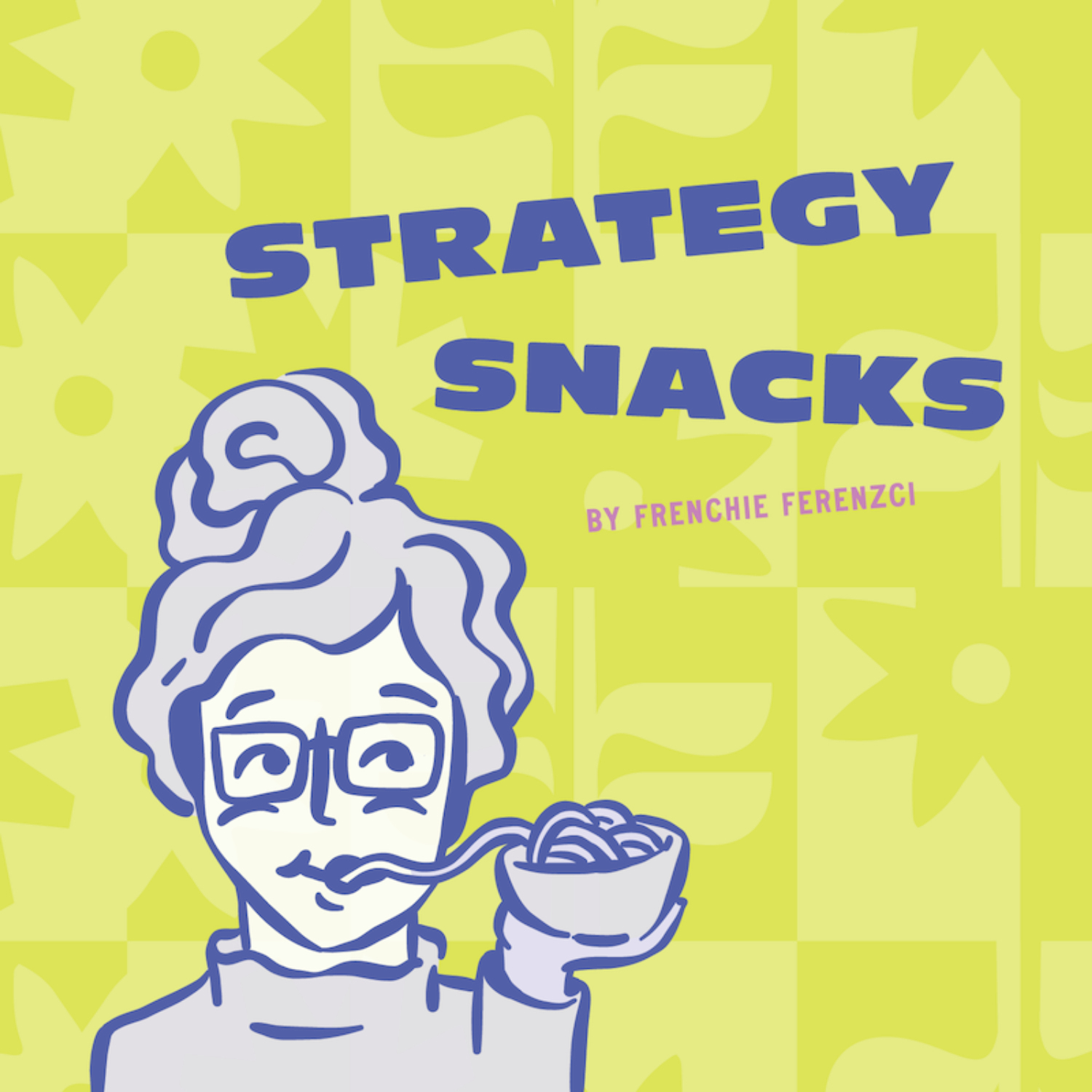 Strategy Snacks cover