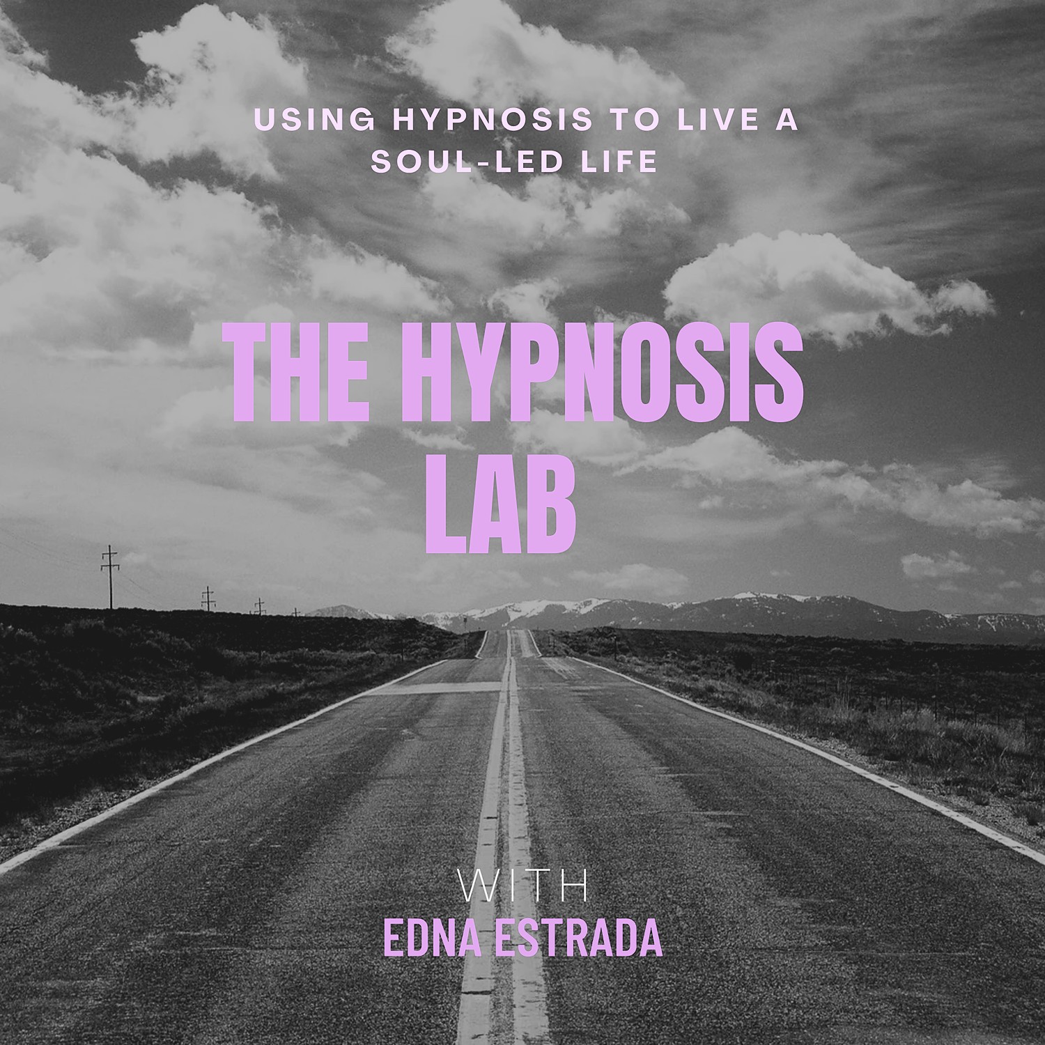 The Hypnosis Lab Podcast podcast artwork