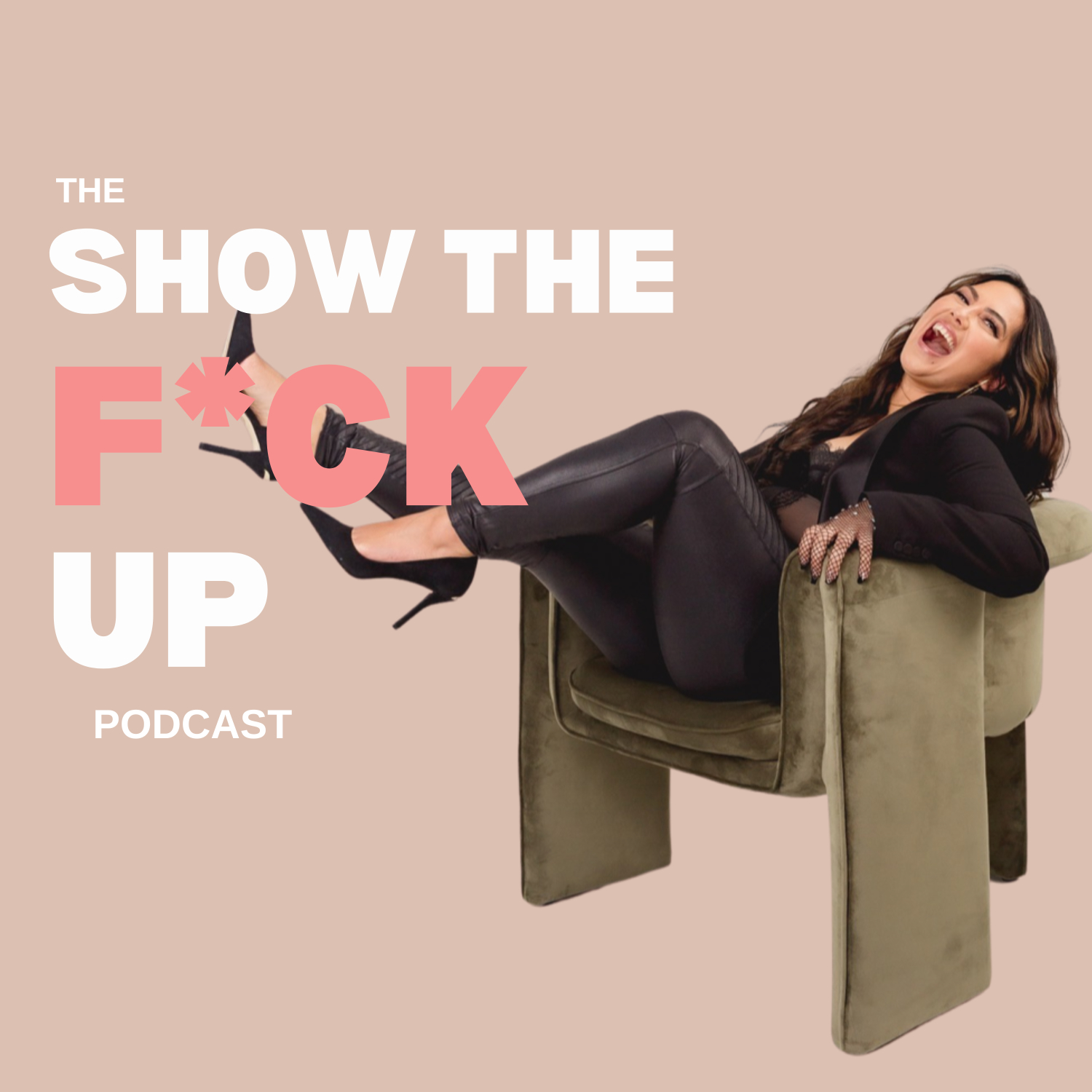 The Show TF Up Podcast podcast artwork