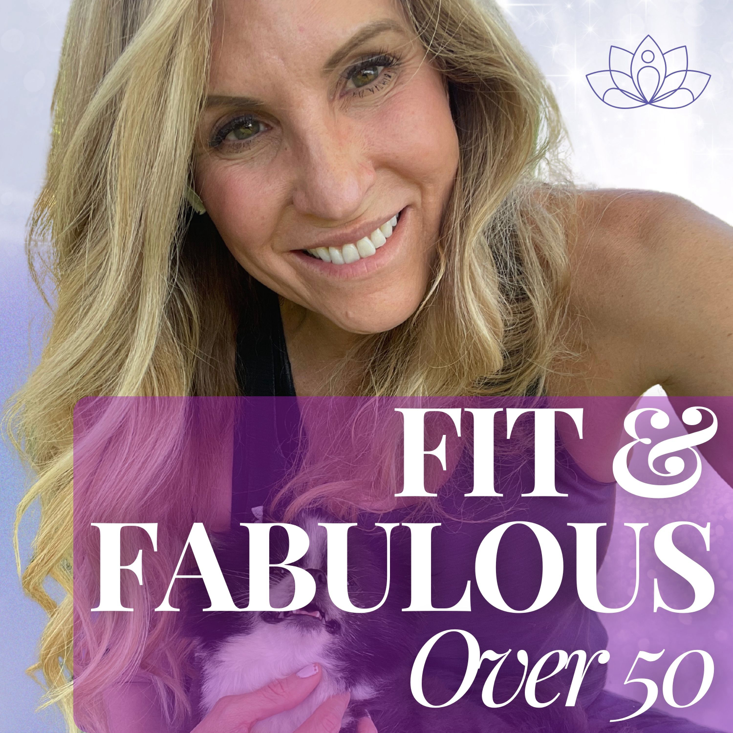 Fit & Fabulous Over 50 Podcast™ | Get Trim without the Gym
