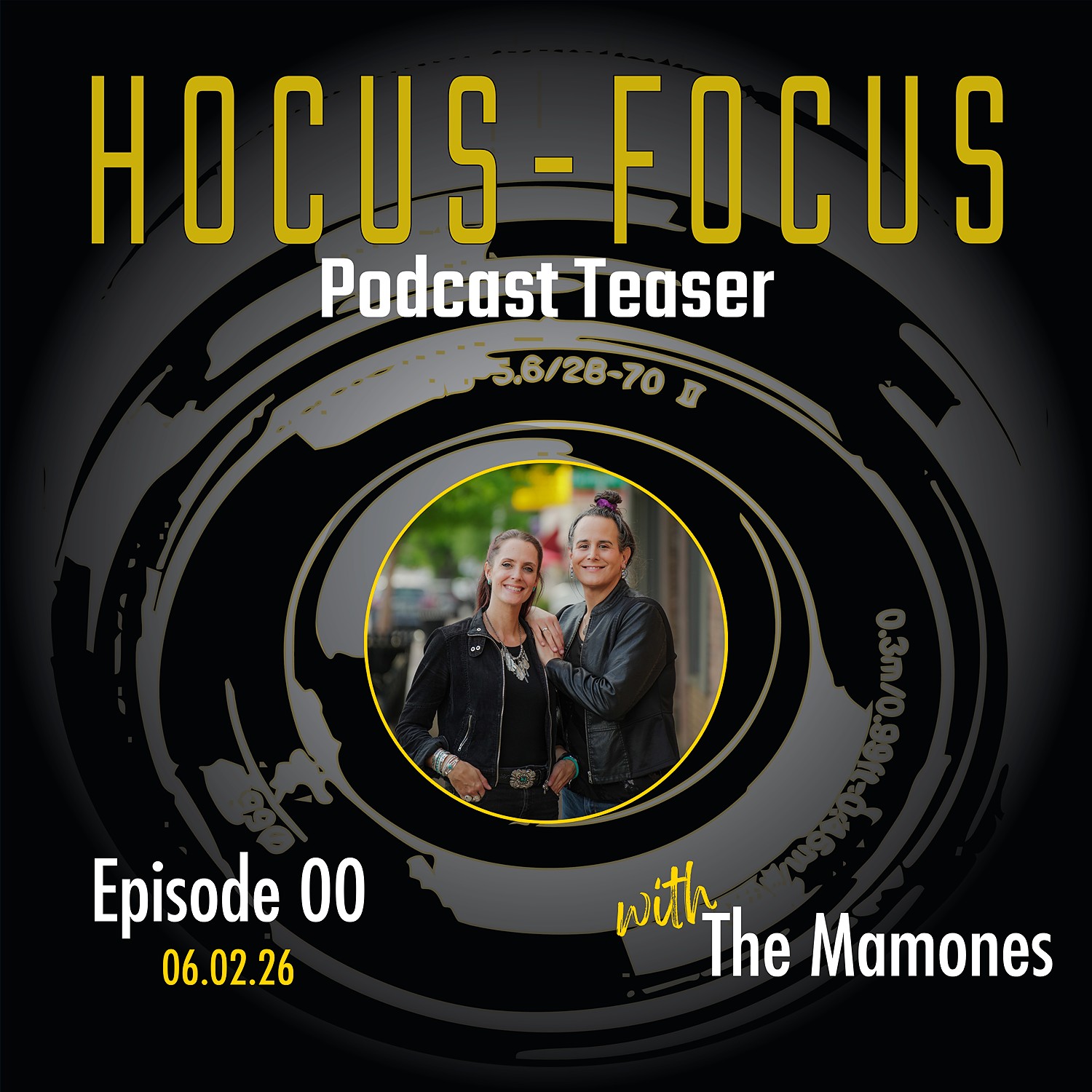 Hocus-Focus Trailer episode artwork