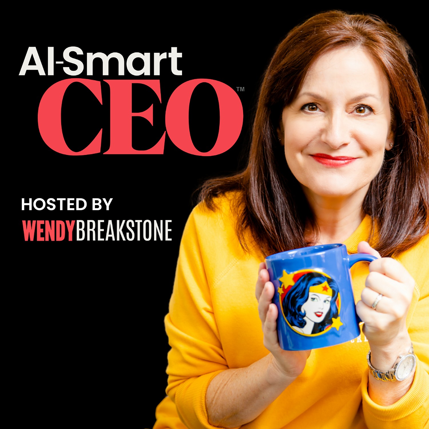 AI-Smart CEO cover art