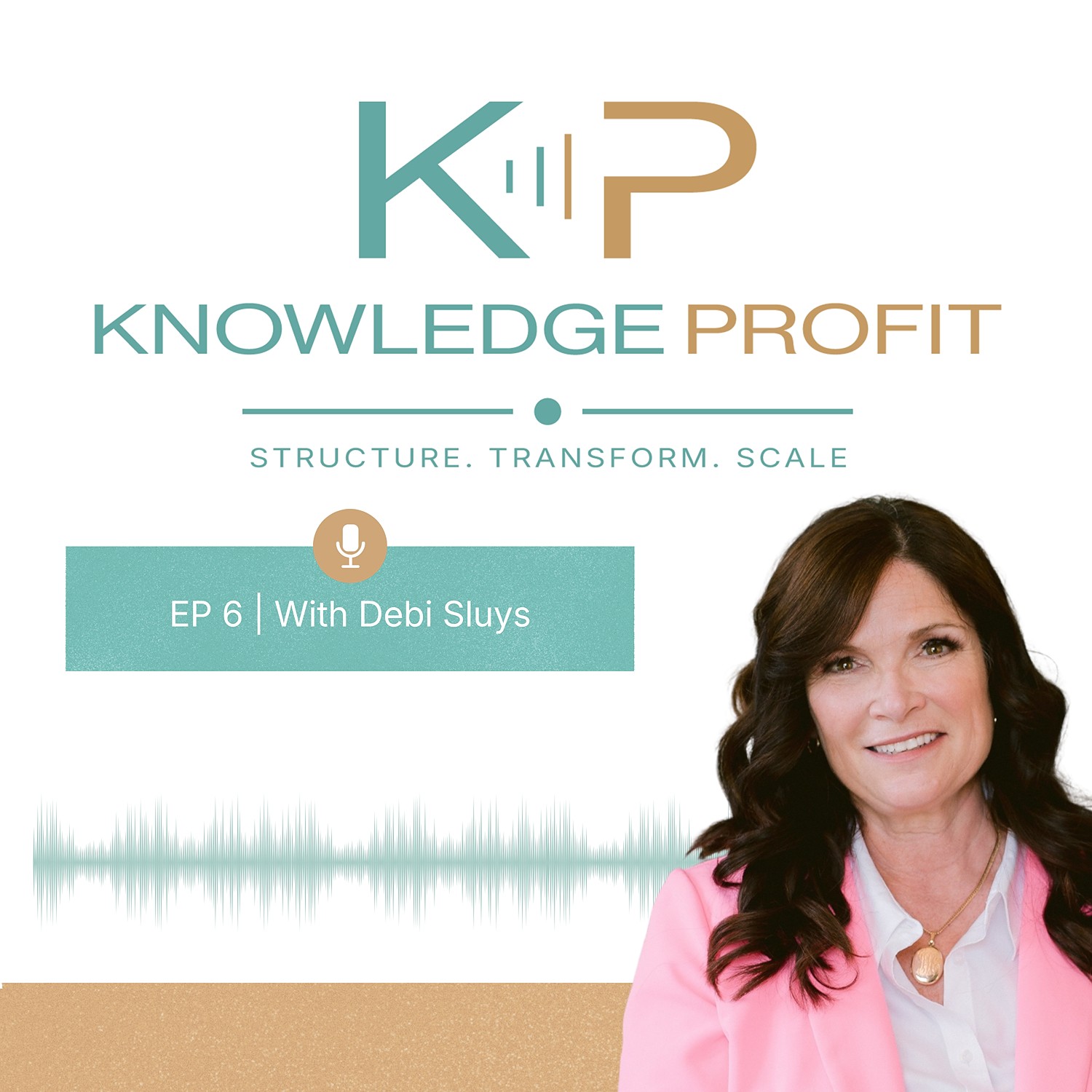 Ep 6 | Creating a Legacy of Empowerment with Debbi Sluys episode artwork